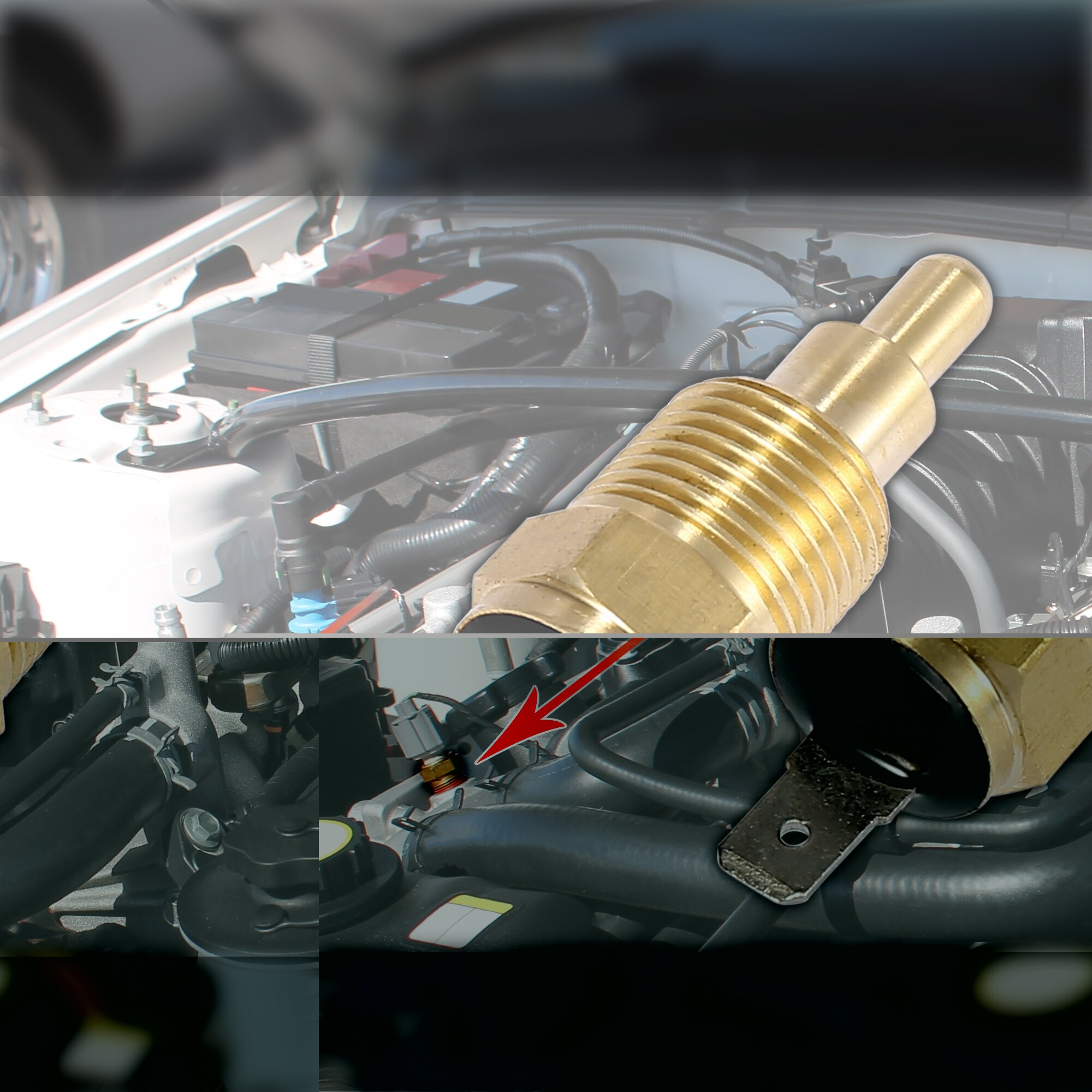 Unique Bargains S26012000UX6096 Automotive-Hardware - View #2