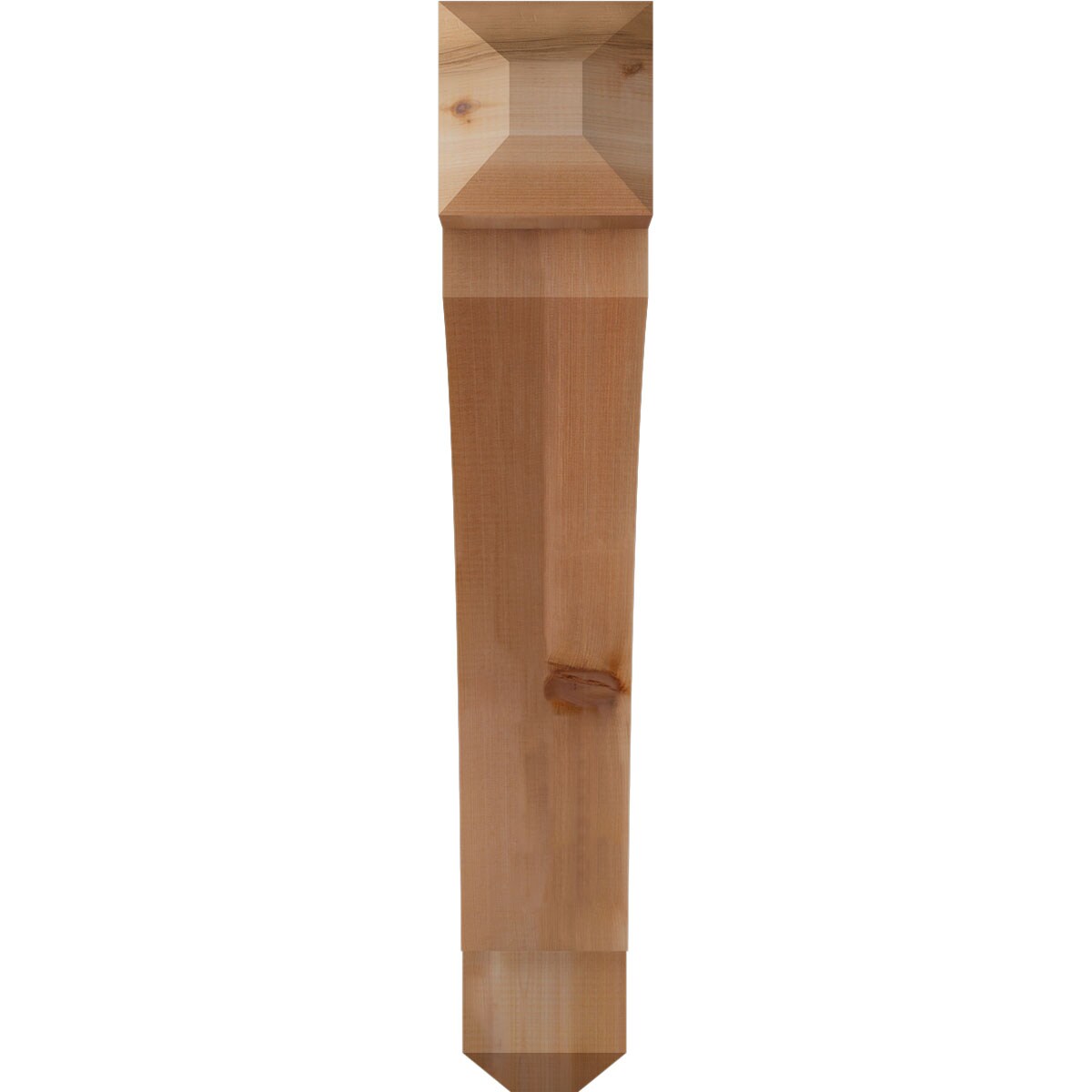 Ekena Millwork BKT06X36X36THR04SWR Exterior-Brackets-Braces - View #2