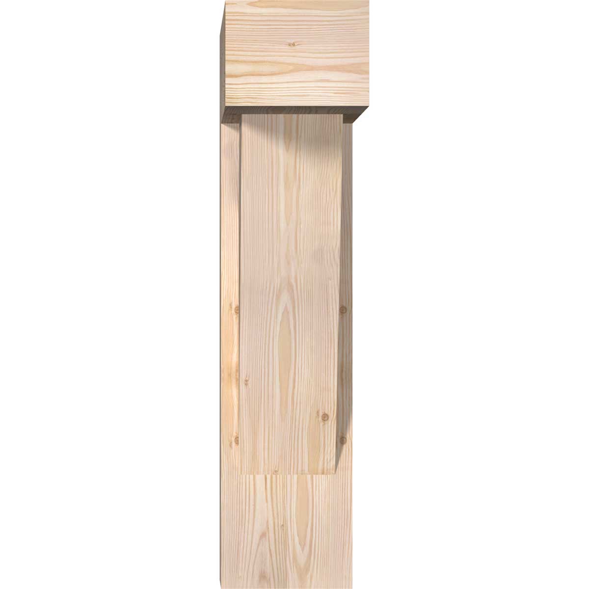 Ekena Millwork 1465069 Exterior-Brackets-Braces - View #2
