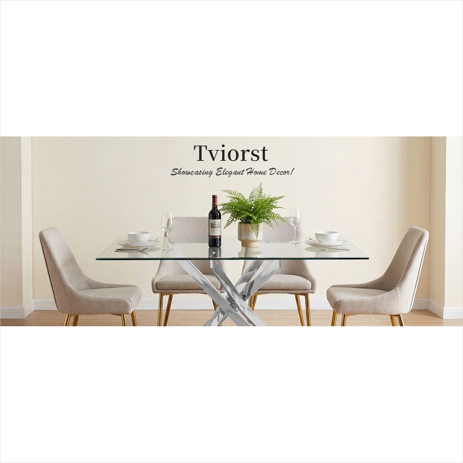 SUNCREAT DM432YG1W3J4 Dining-Tables - View #11