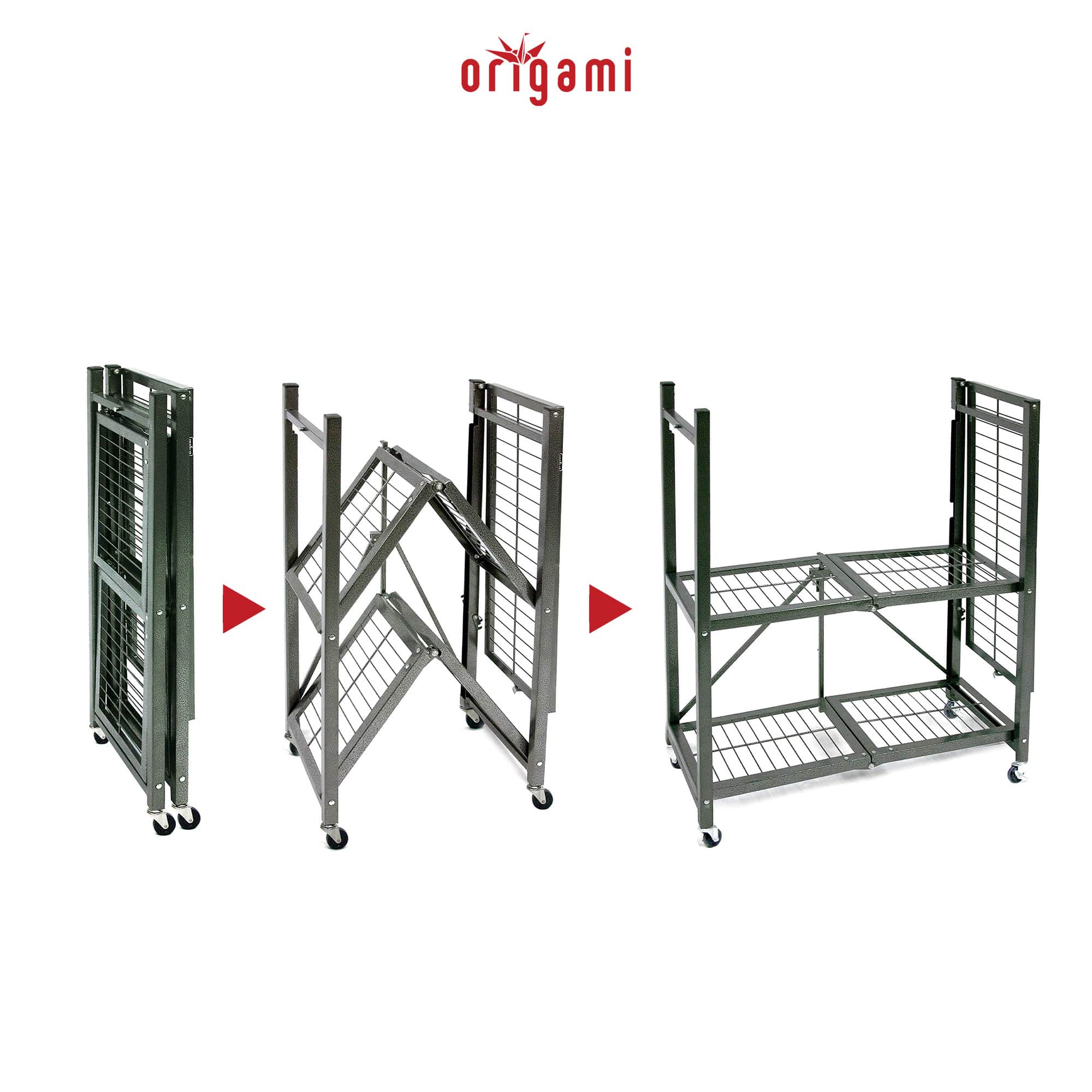 Origami 167060 Free-Standing-Shelving - View #6