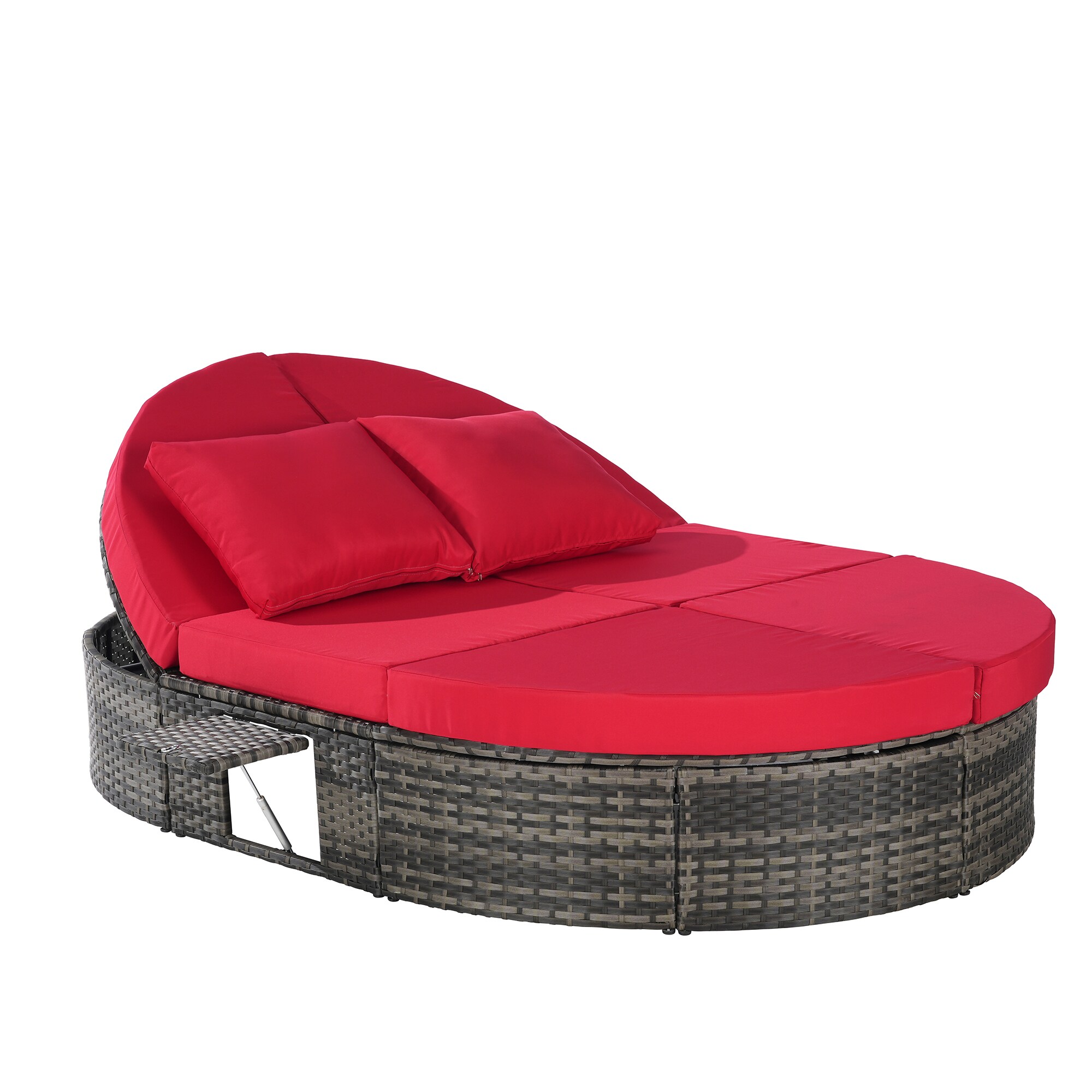 SINOFURN SYB670034RD Patio-Sofas-Daybeds - View #13