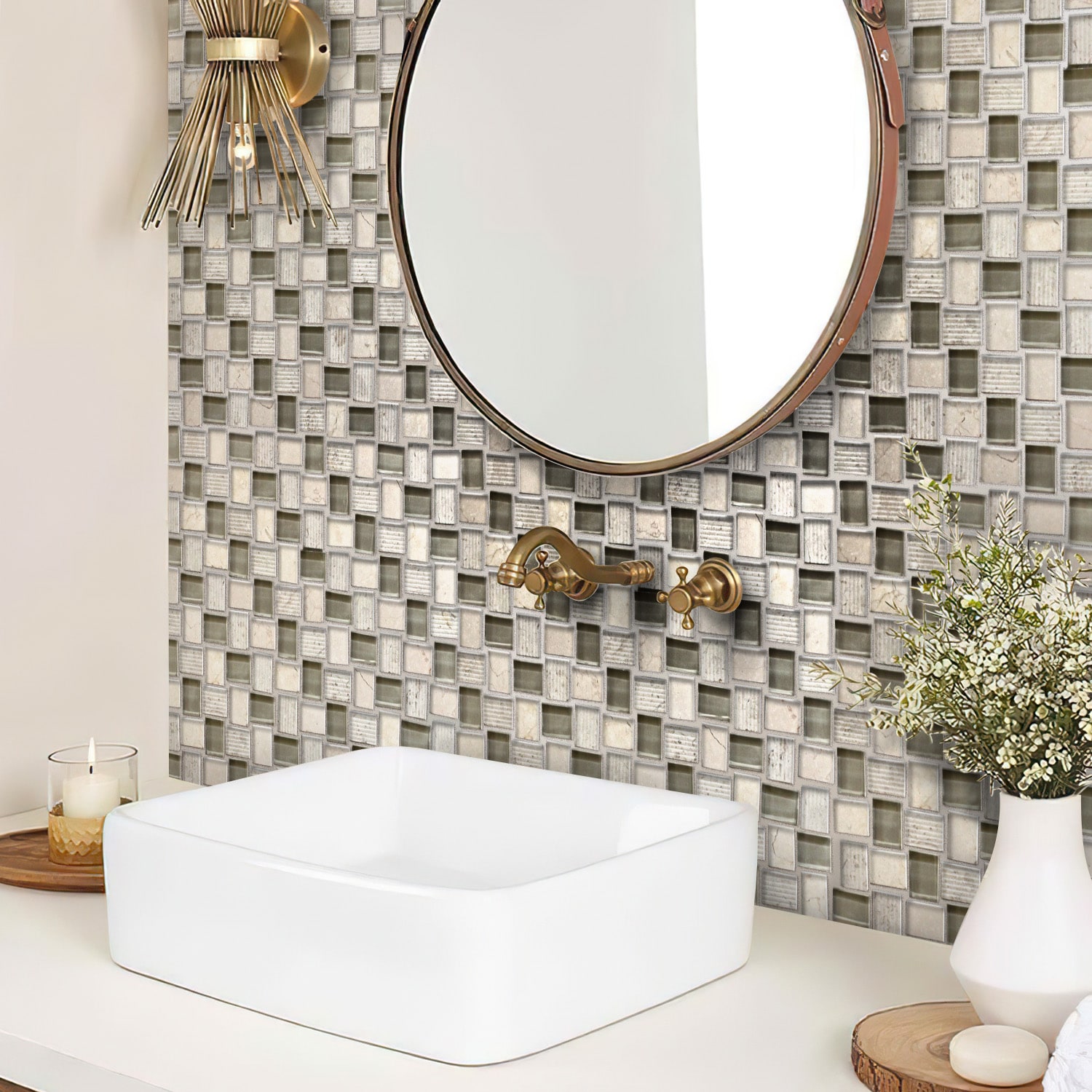 Apollo Tile APLBL8804CMASAMPLE Tile-Samples - View #2