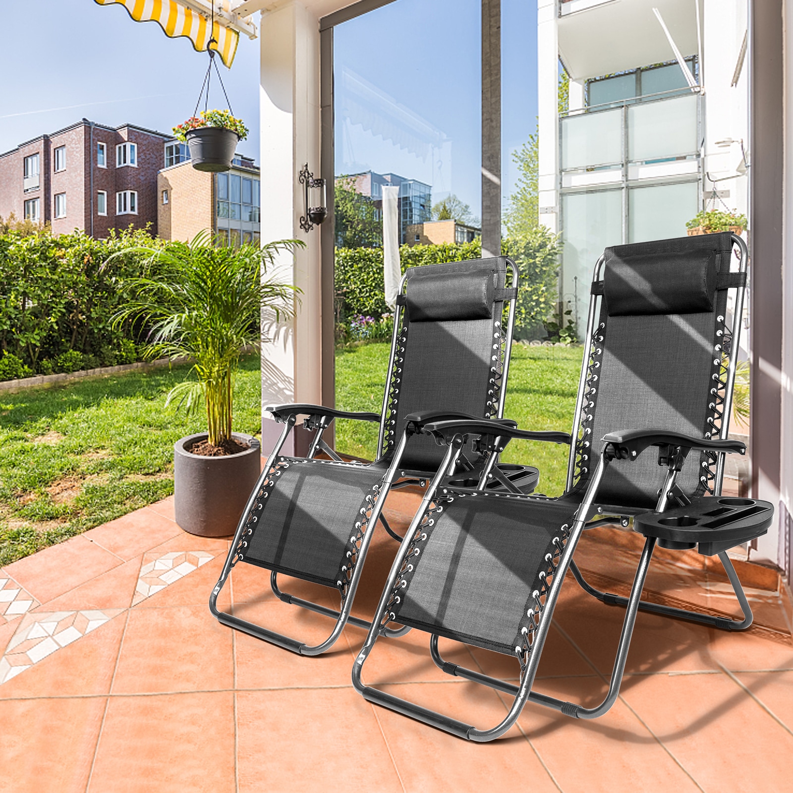 Winado LO1G56000362 Patio-Chairs - View #2