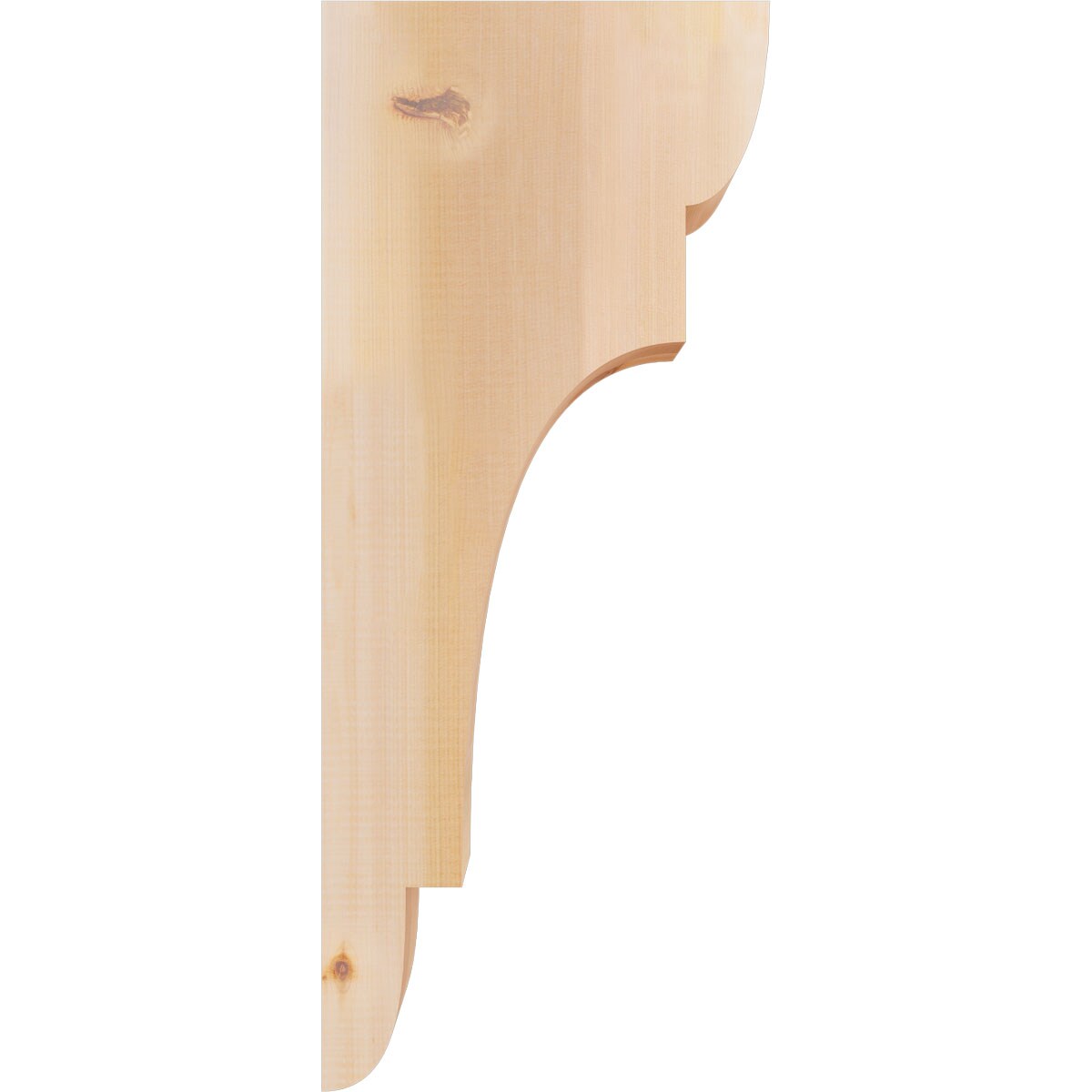Ekena Millwork COR04X12X28NEB00SWR corbels - View #3