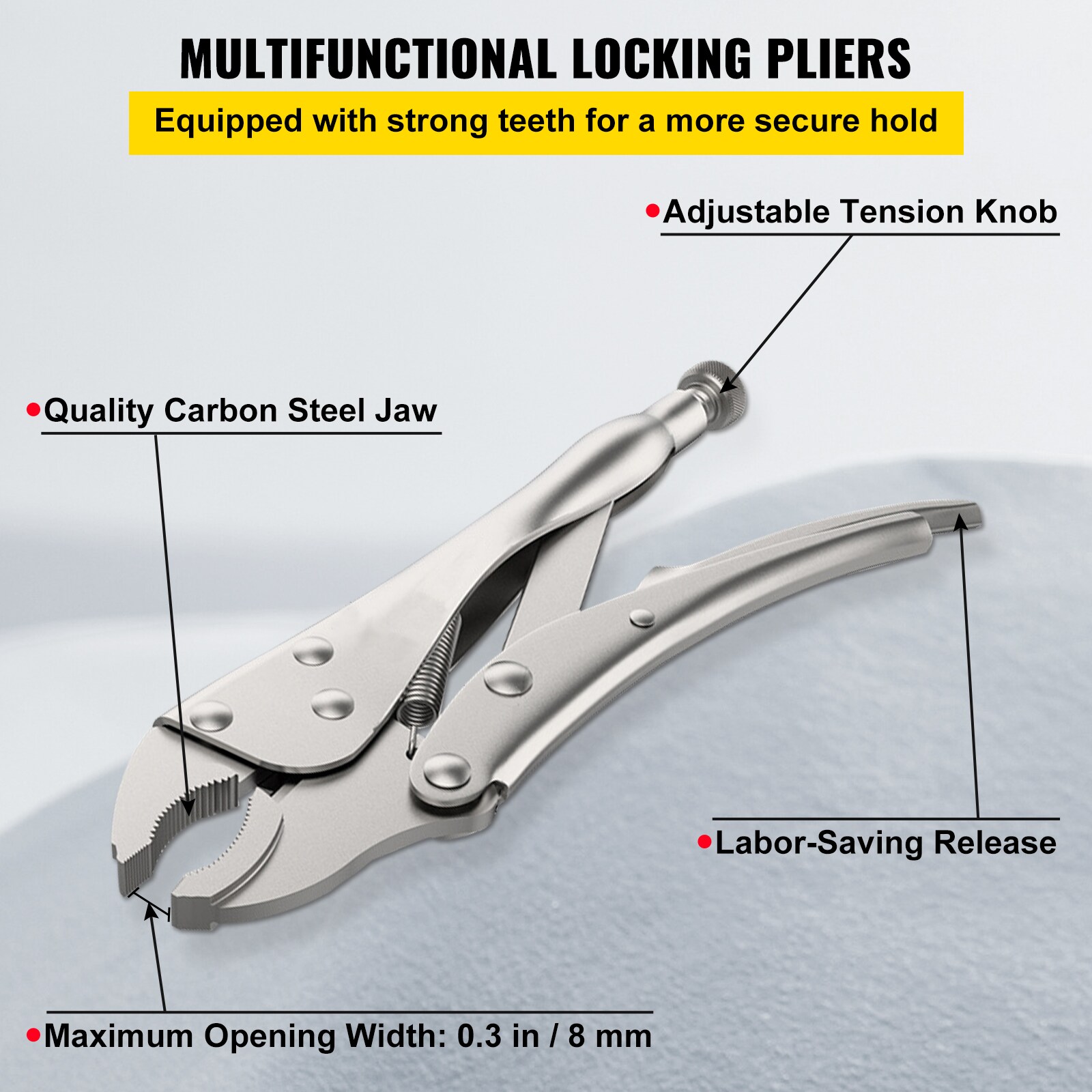 VEVOR SCGTZWJGWBDD05389V0 Electric-Welding-Accessories - View #6