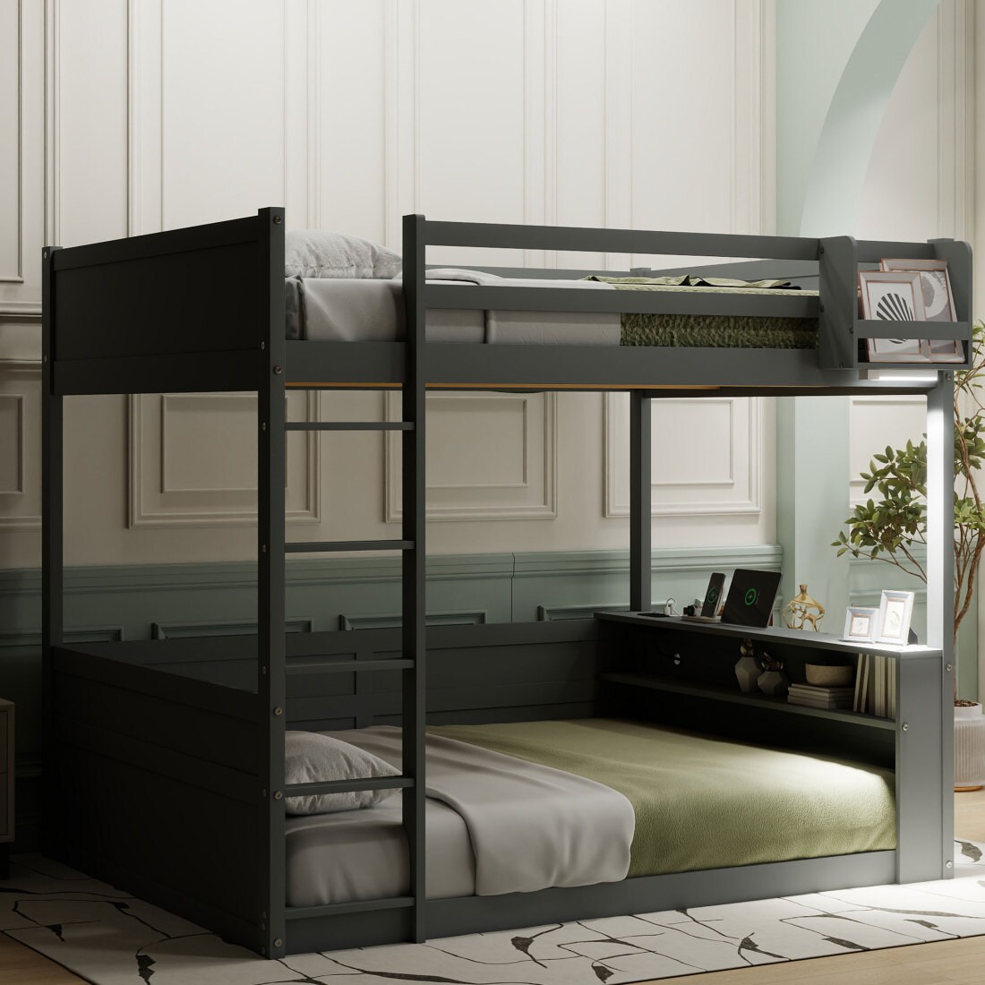 CHITA BED723-782 Bunk-Beds - View #3
