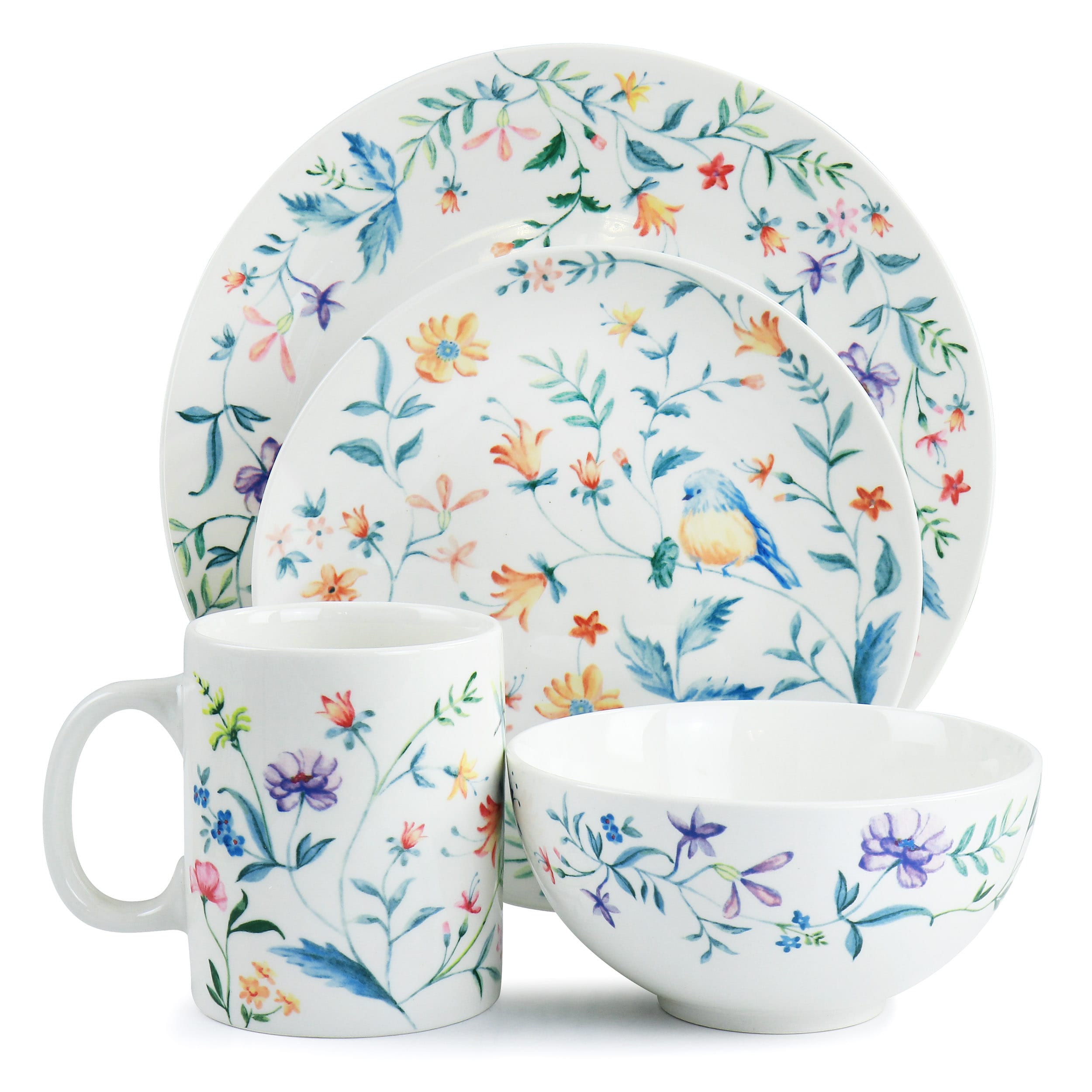 Gibson Home 849117634M dinnerware - View #2