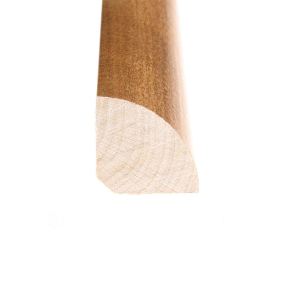 Flexco Harvest 0.75-in T x 2.125-in W x 78-in L Solid Wood Reducer