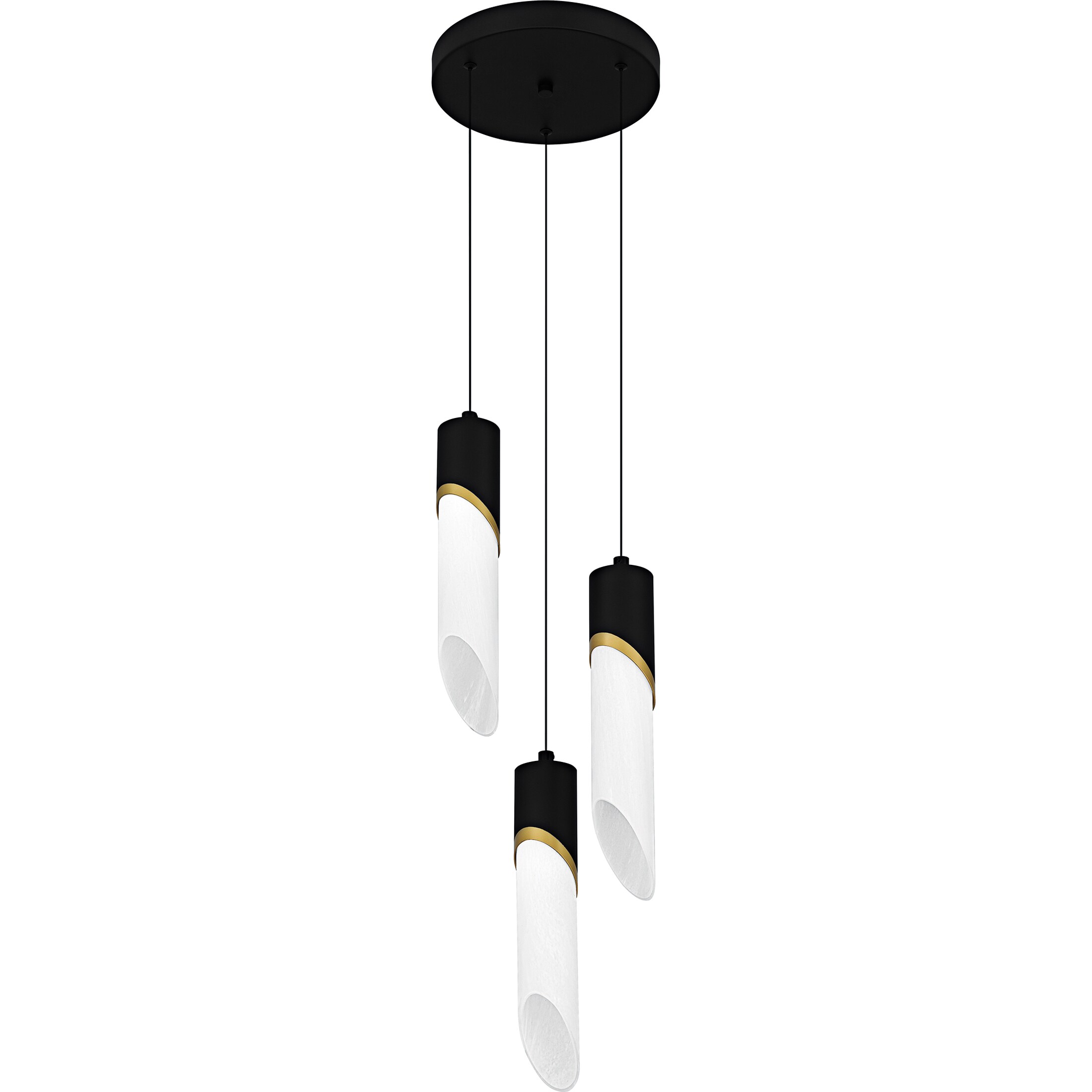 Quoizel PCAYS1810MBK Pendant-Lights - View #8