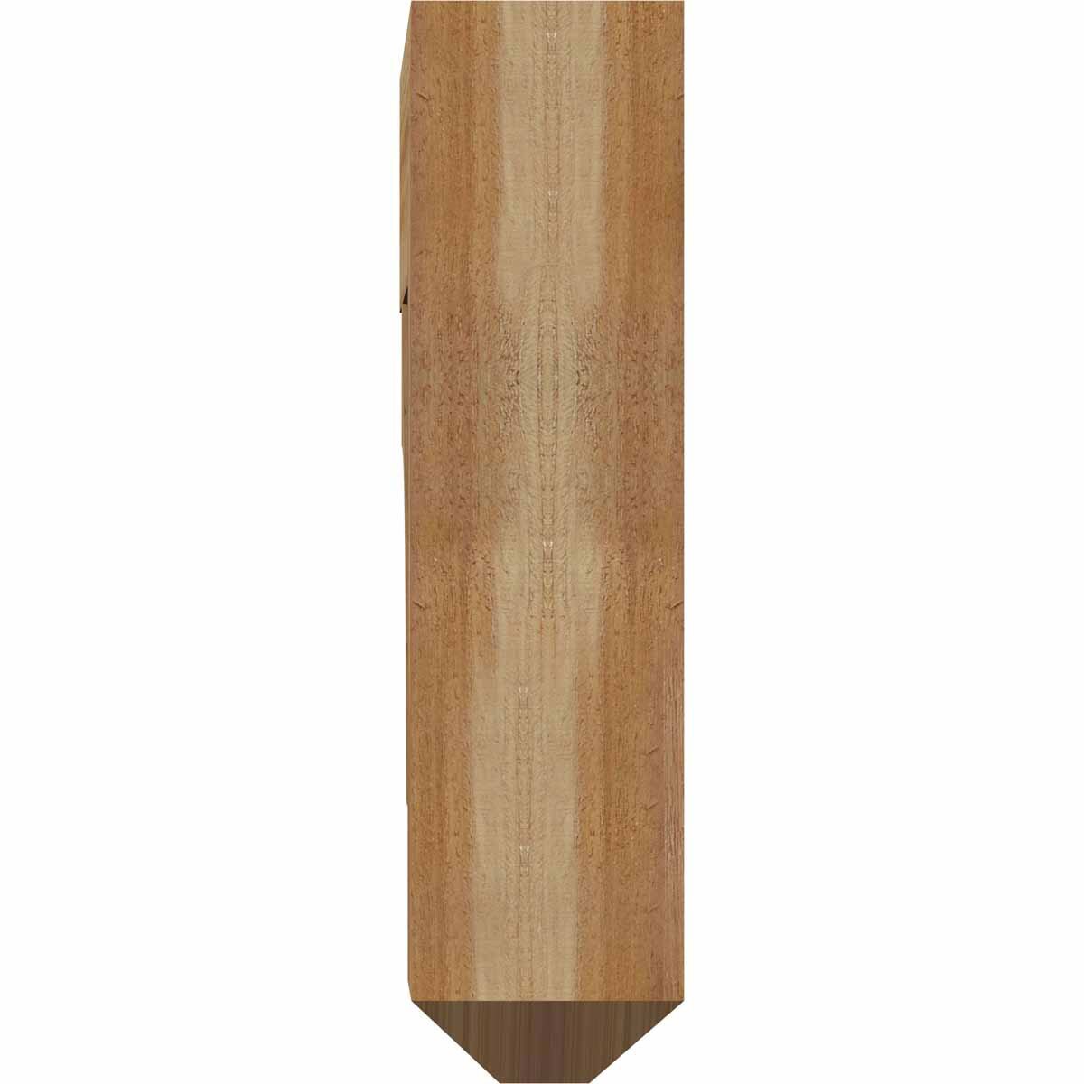 Ekena Millwork BKT06X24X24WTL04RWR Exterior-Brackets-Braces - View #4