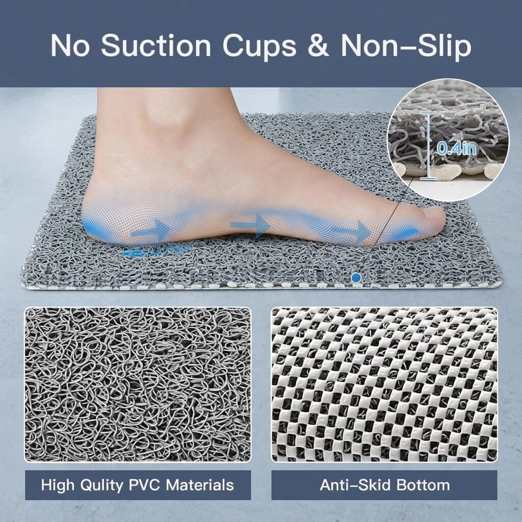 Paradigms Interiors 514068533351 Bath-Rugs - View #4