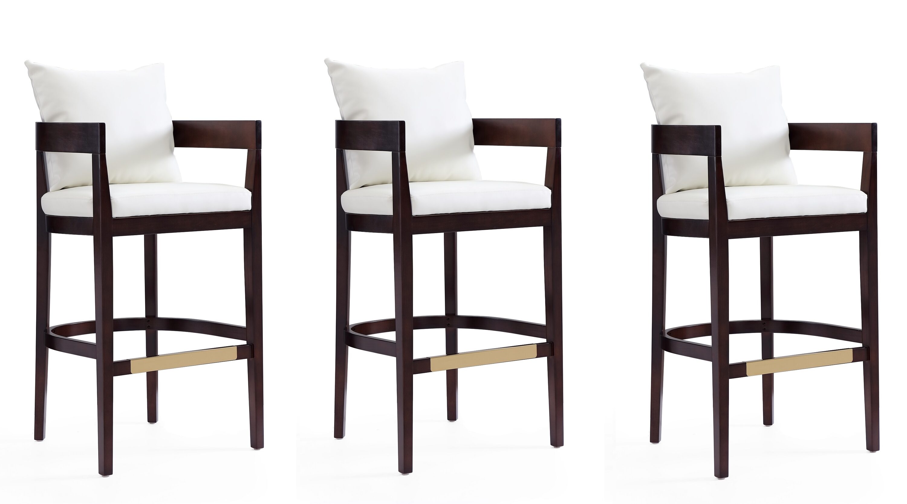 Manhattan Comfort 3-BS013-IV stools - View #2