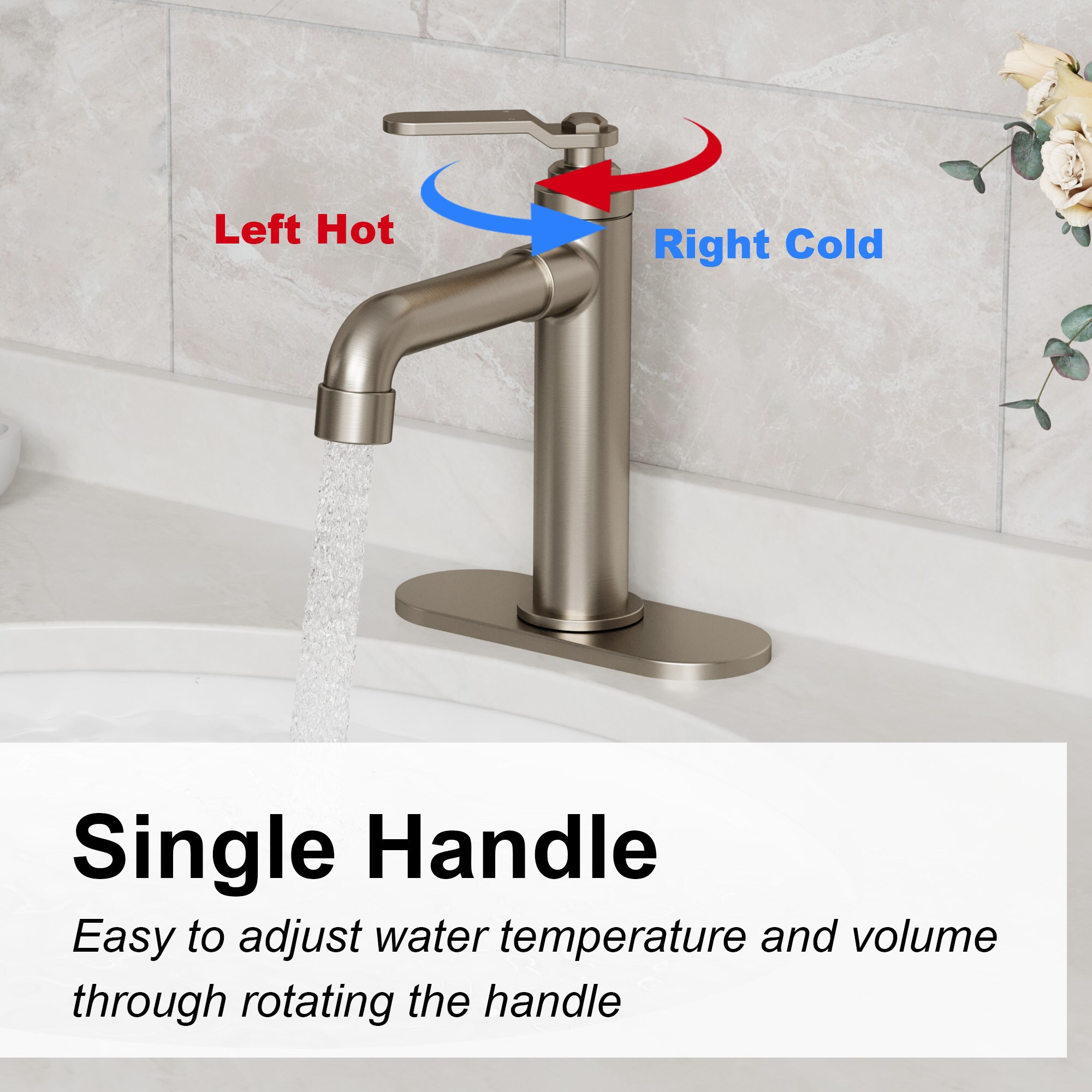 CASAINC YT-35MB-H Lavatory-Faucets - View #8