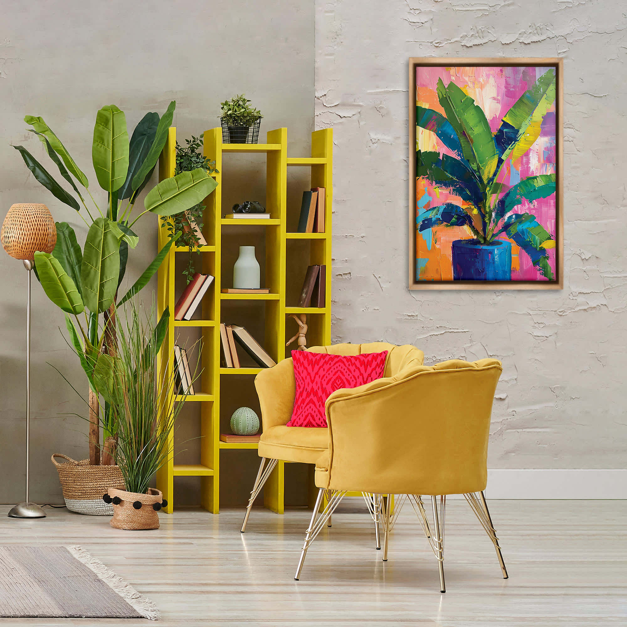 Stupell Industries BT-899-FFE-20X30 Wall-Art - View #3
