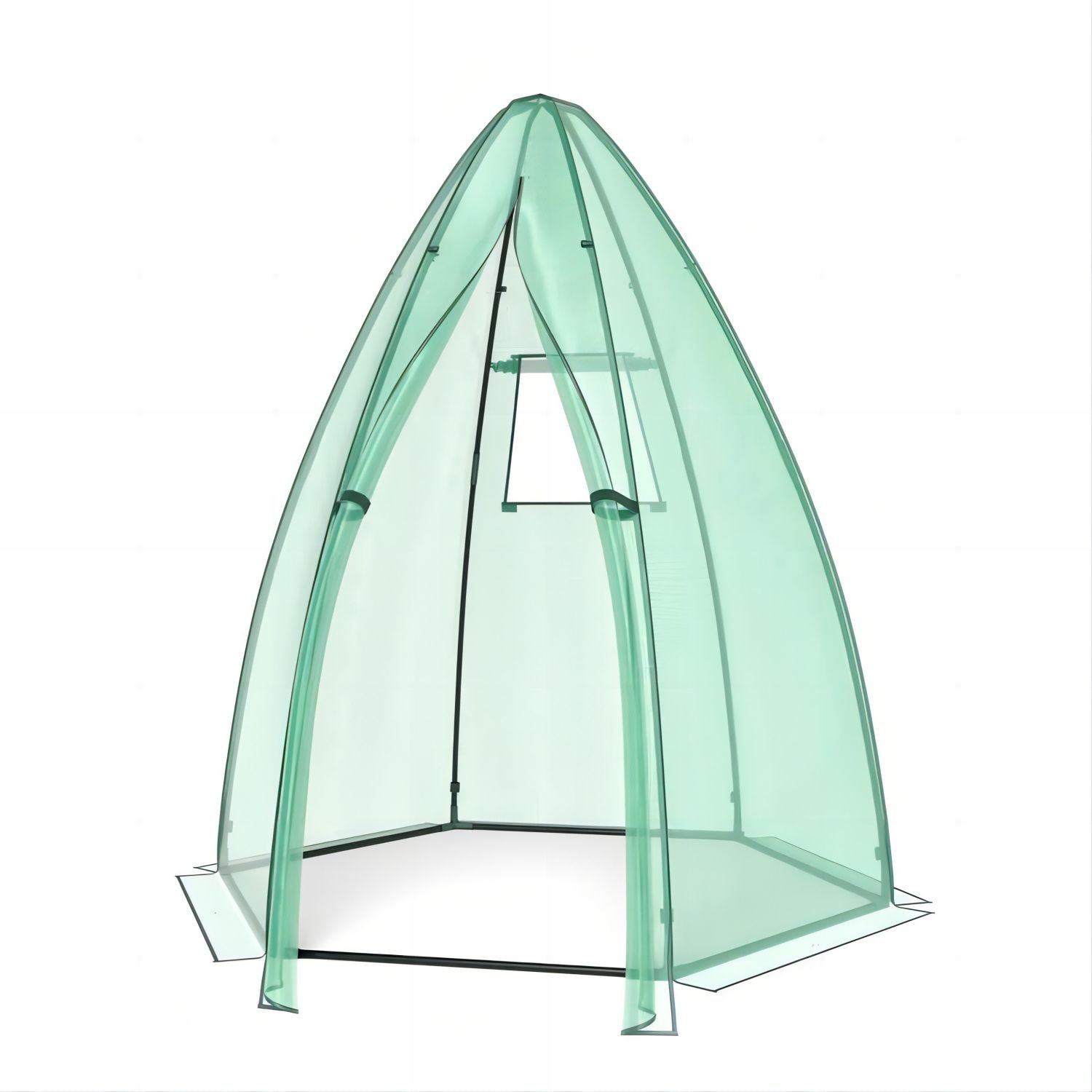 WELLFOR TBJ3959 greenhouses - View #3