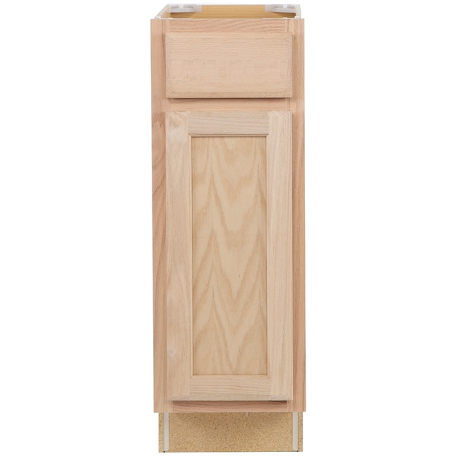 Stock Cabinet In The Kitchen Cabinets, 12 Inch Wide Kitchen Base Cabinet With Drawers