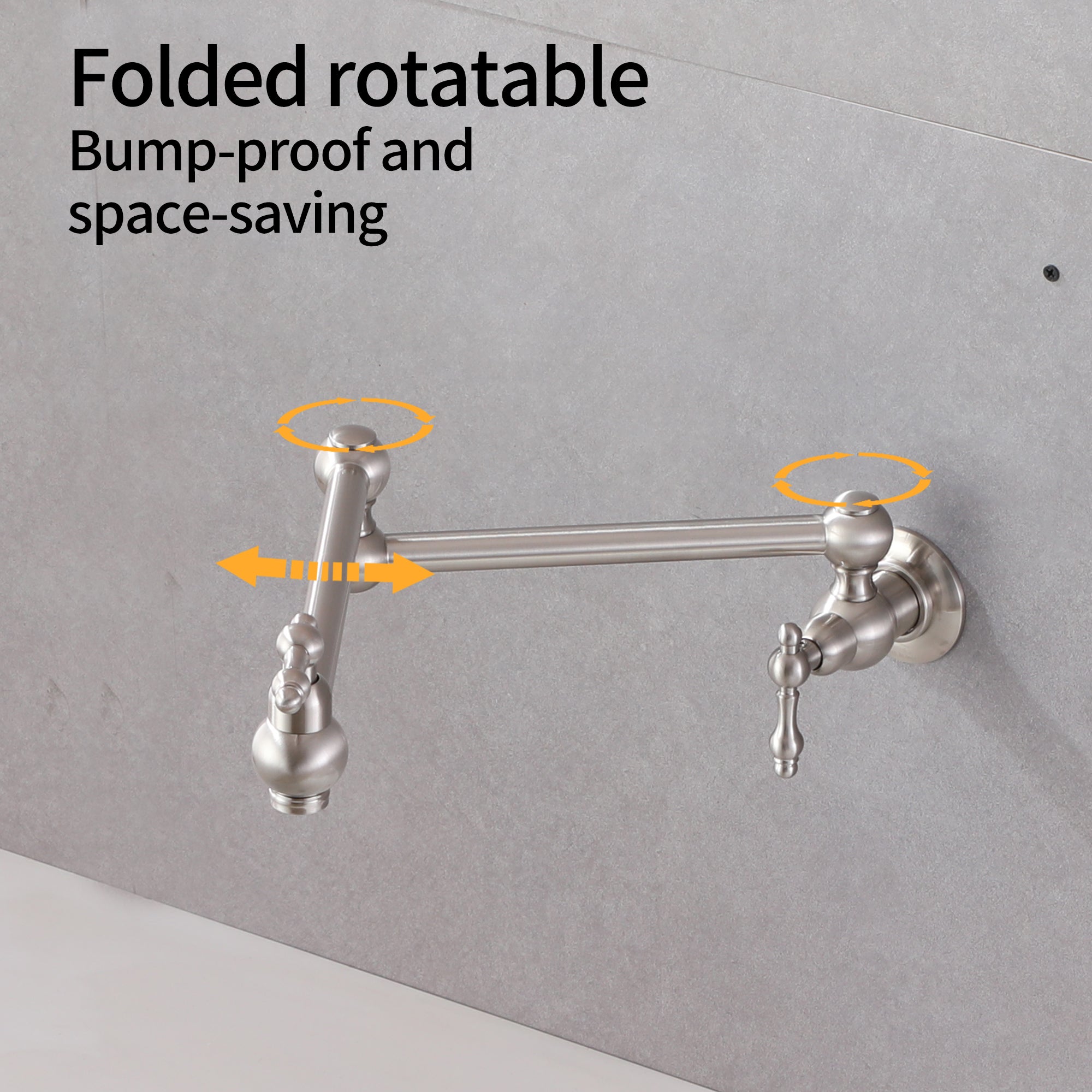 Boyel Living BL-KF801-BN Kitchen-Faucets - View #7