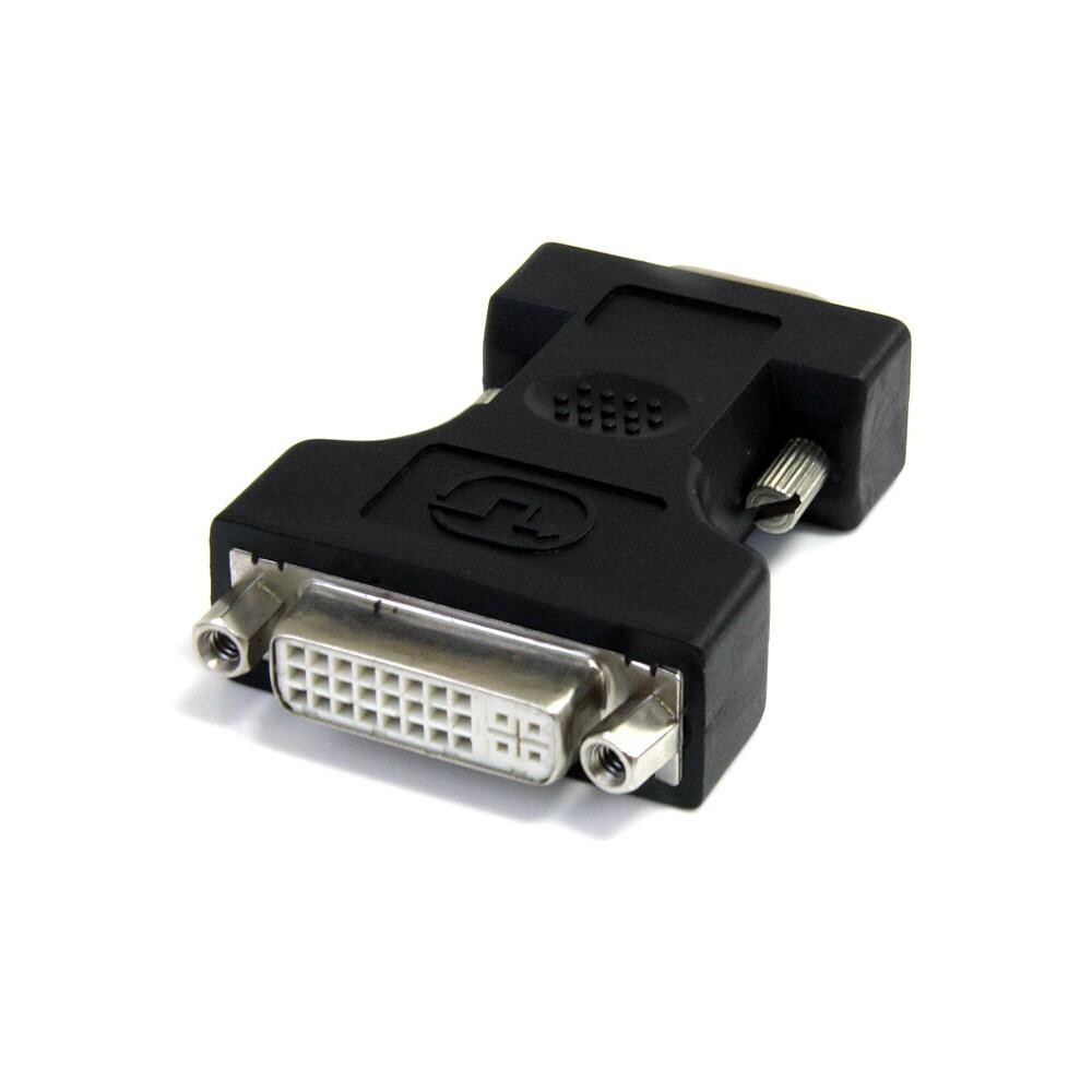 StarTech SY2856008  DVI TO VGA CABLE ADAPTER- BLACK- F-M
