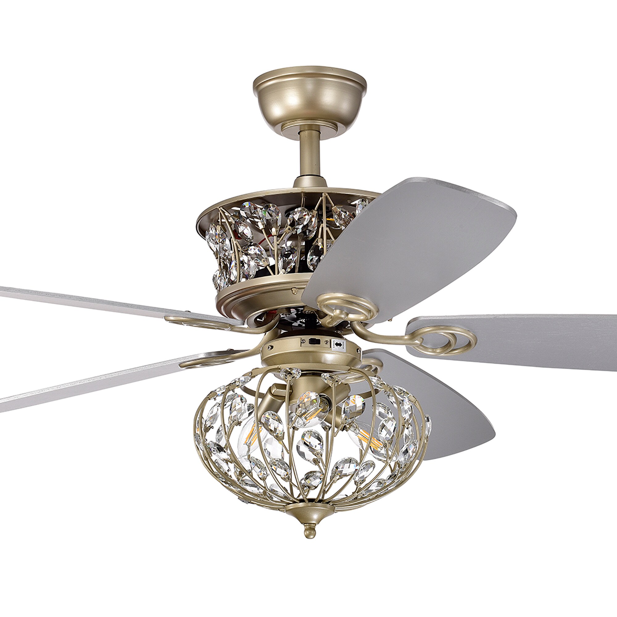Edvivi FFJ785SV Ceiling-Fans - View #16