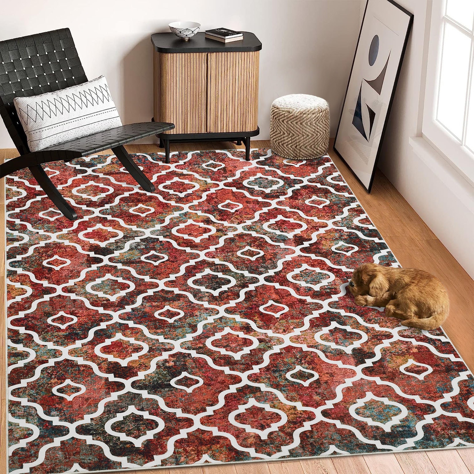 Garvee YXY-LO-PHO-117UGDHK rugs - View #2