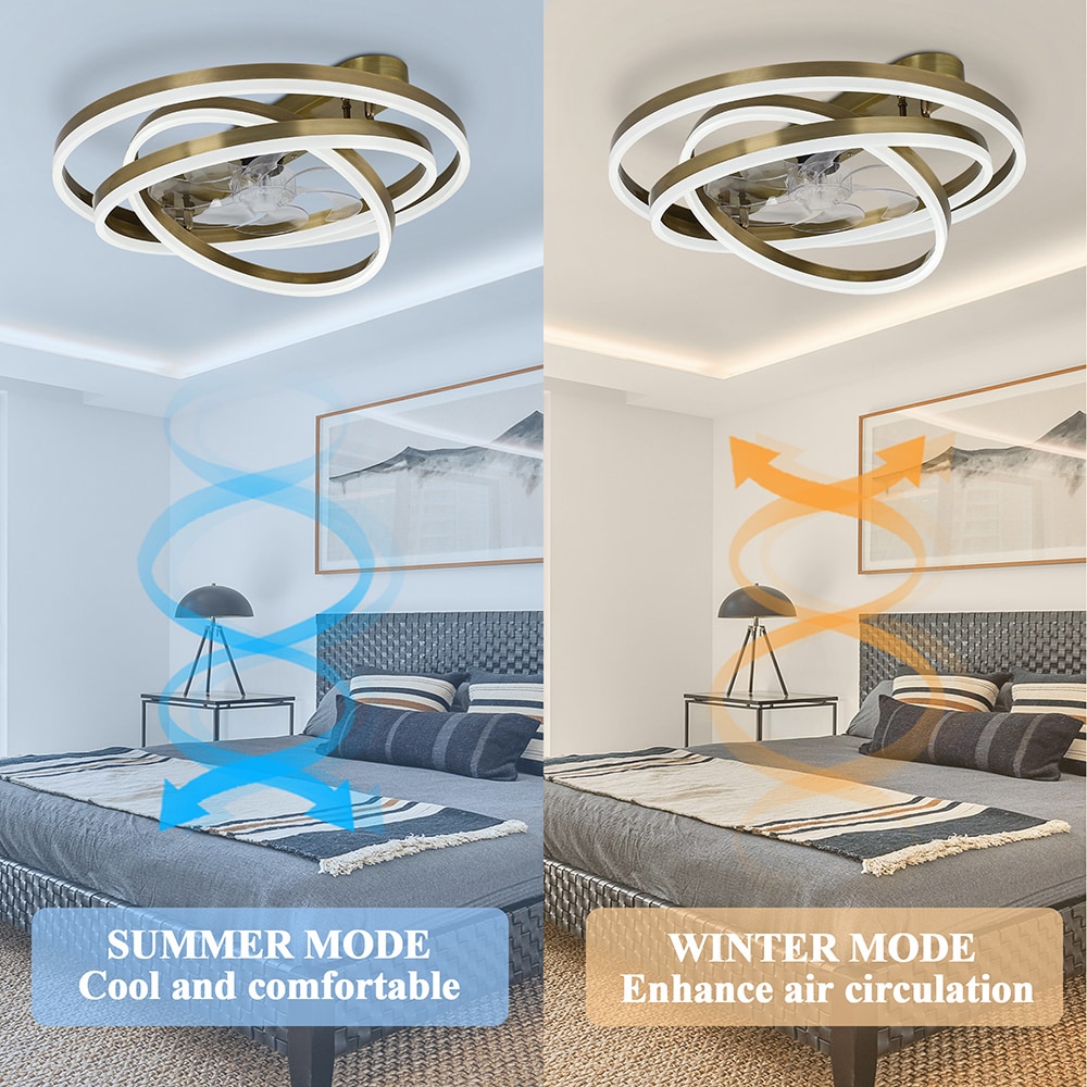 Cusp Barn CS24DC01Q Ceiling-Fans - View #6