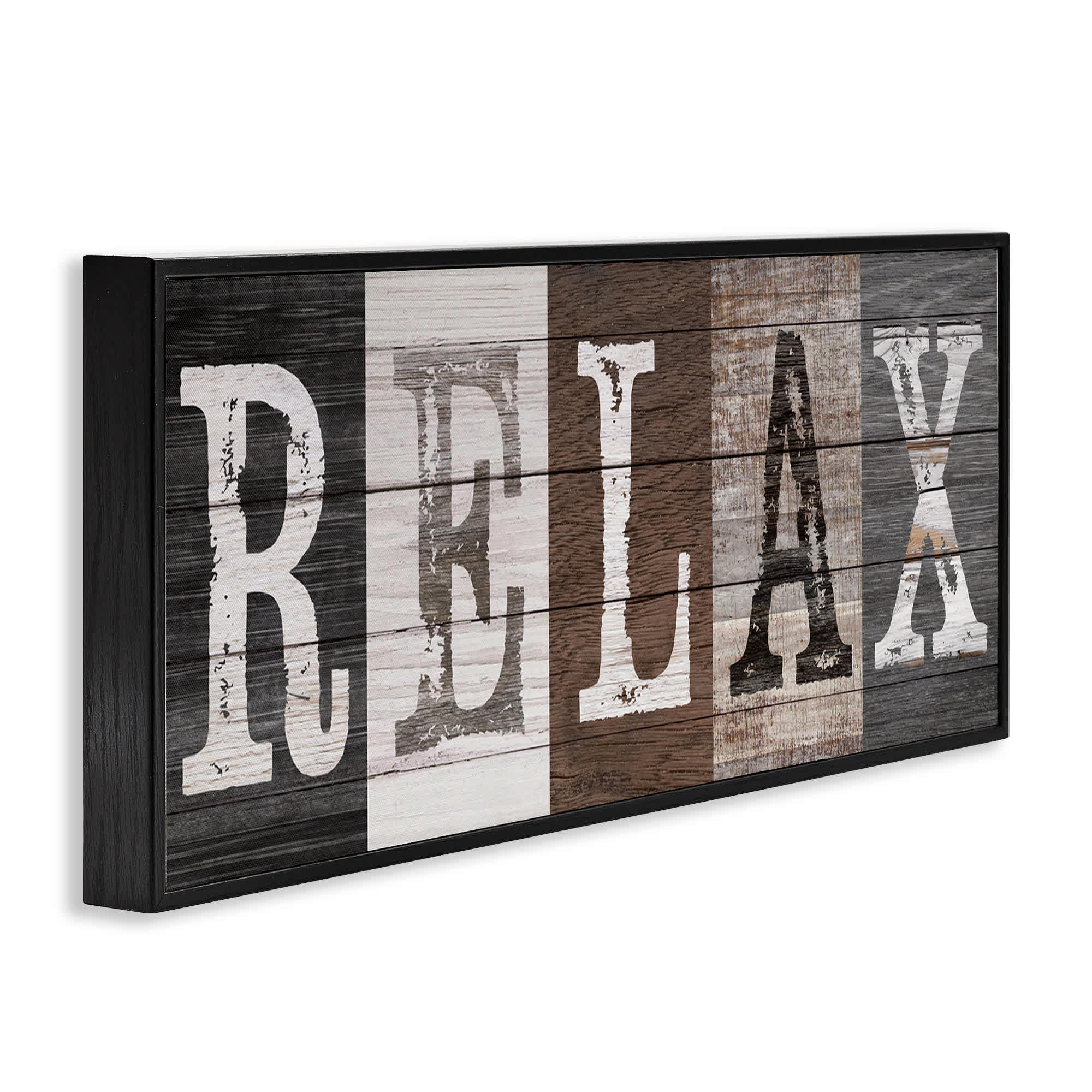 Stupell Industries BT-952-FR-13X30 Wall-Art - View #2
