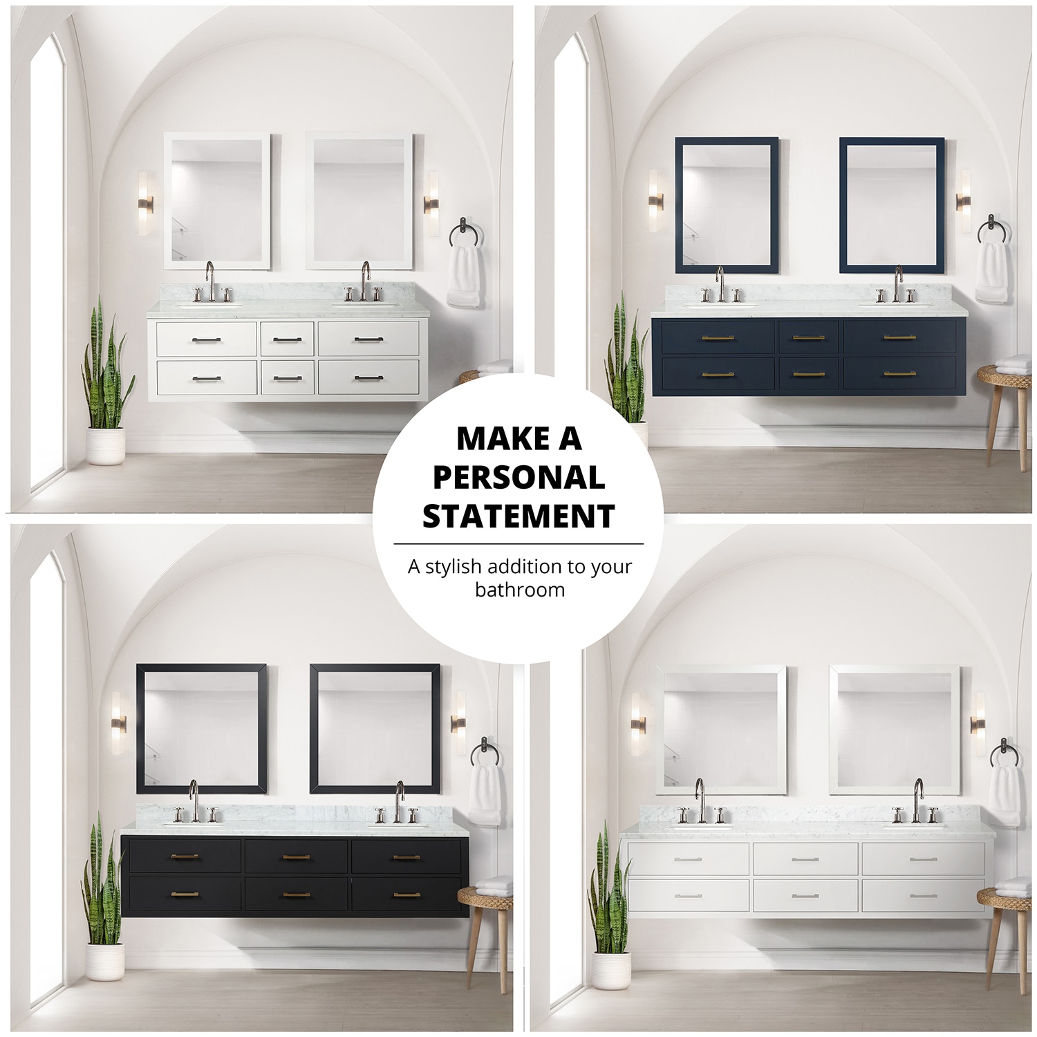 Lexora LVSO84DE000 vanities - View #6