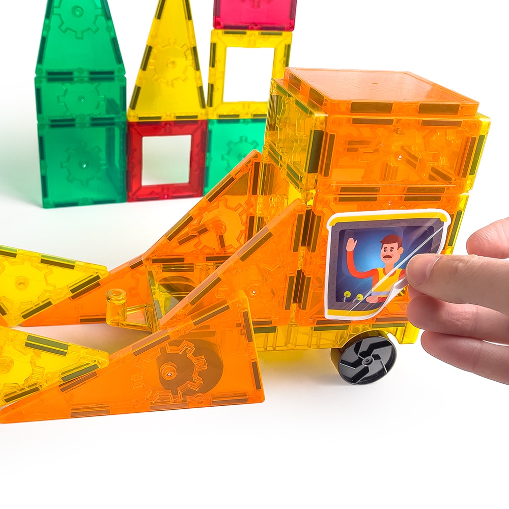 TYTAN TYT-60PC-CONSTR Play-Toys - View #3