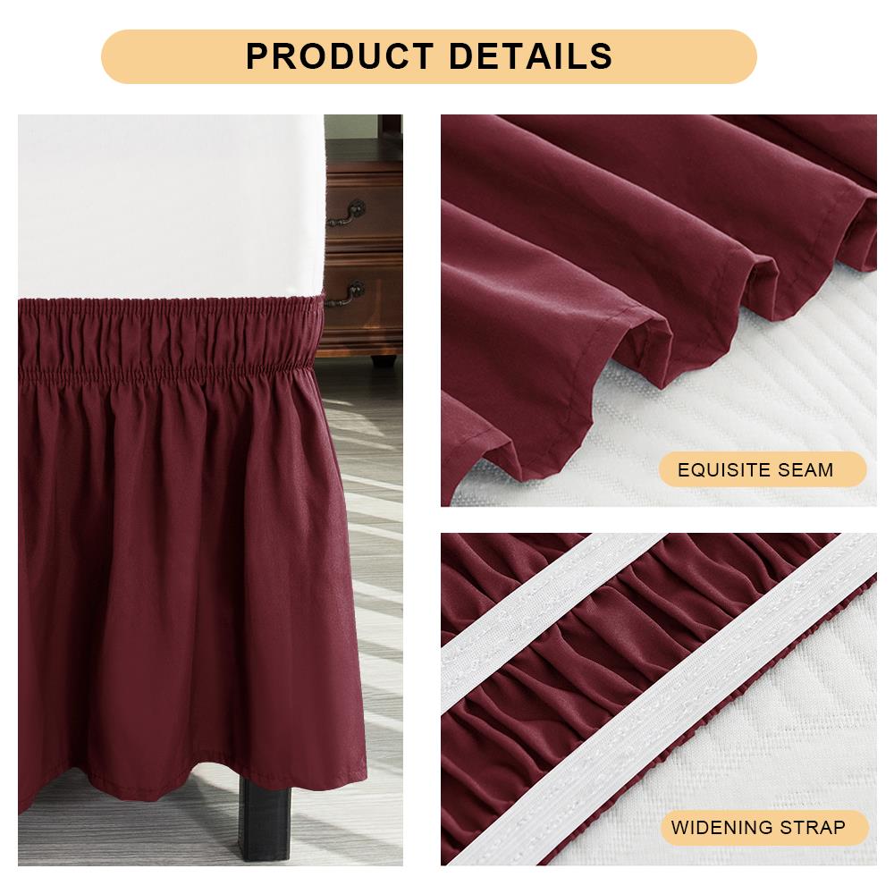 Subrtex SBTCQ001R0K Bed-Skirts - View #6