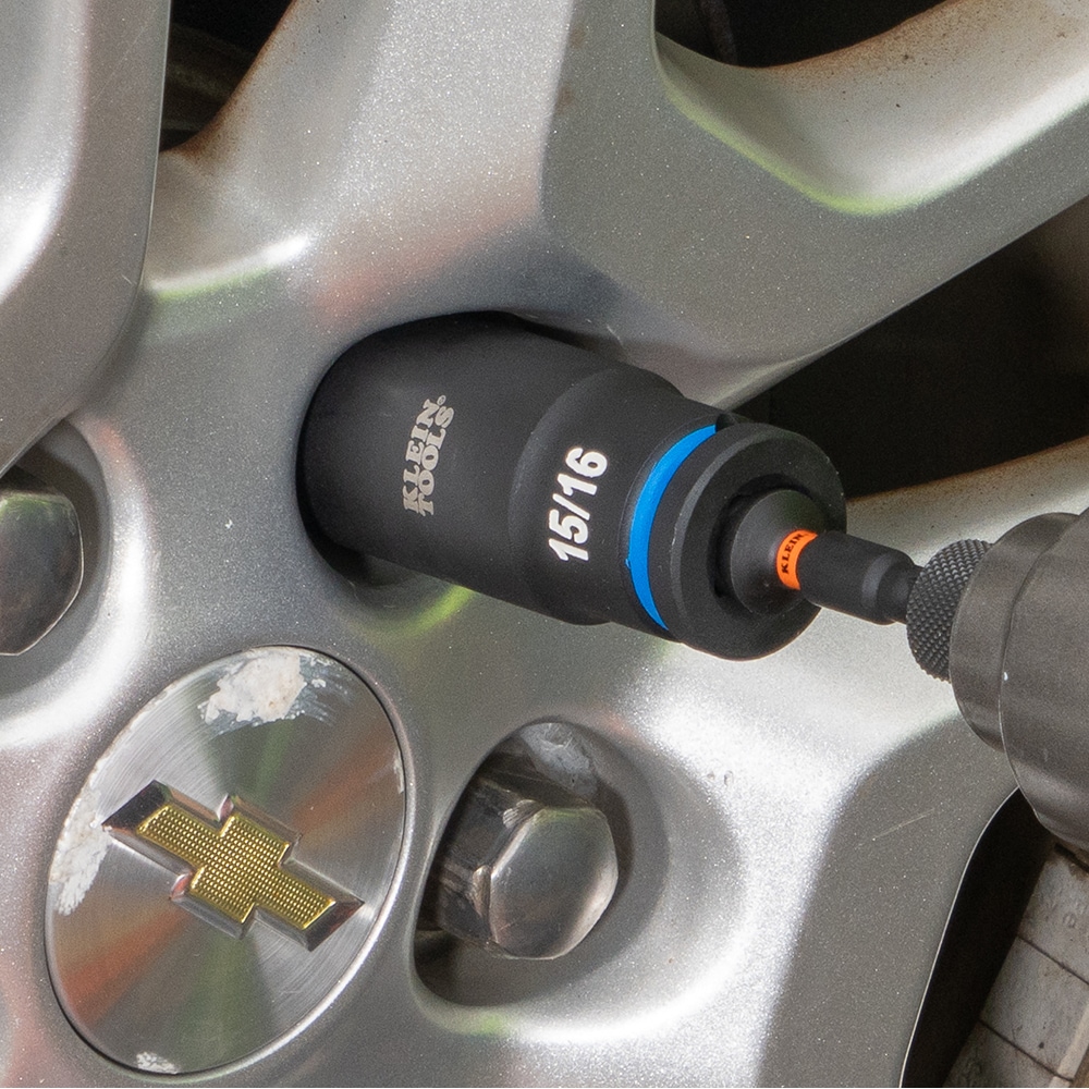 Klein Tools 65111IMPCT Socket-Sets - View #7