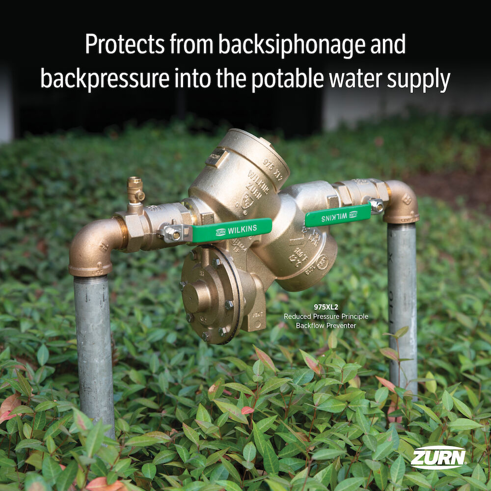 Anti-Siphon Backflow Prevention - Hessenauer Sprinkler Repair