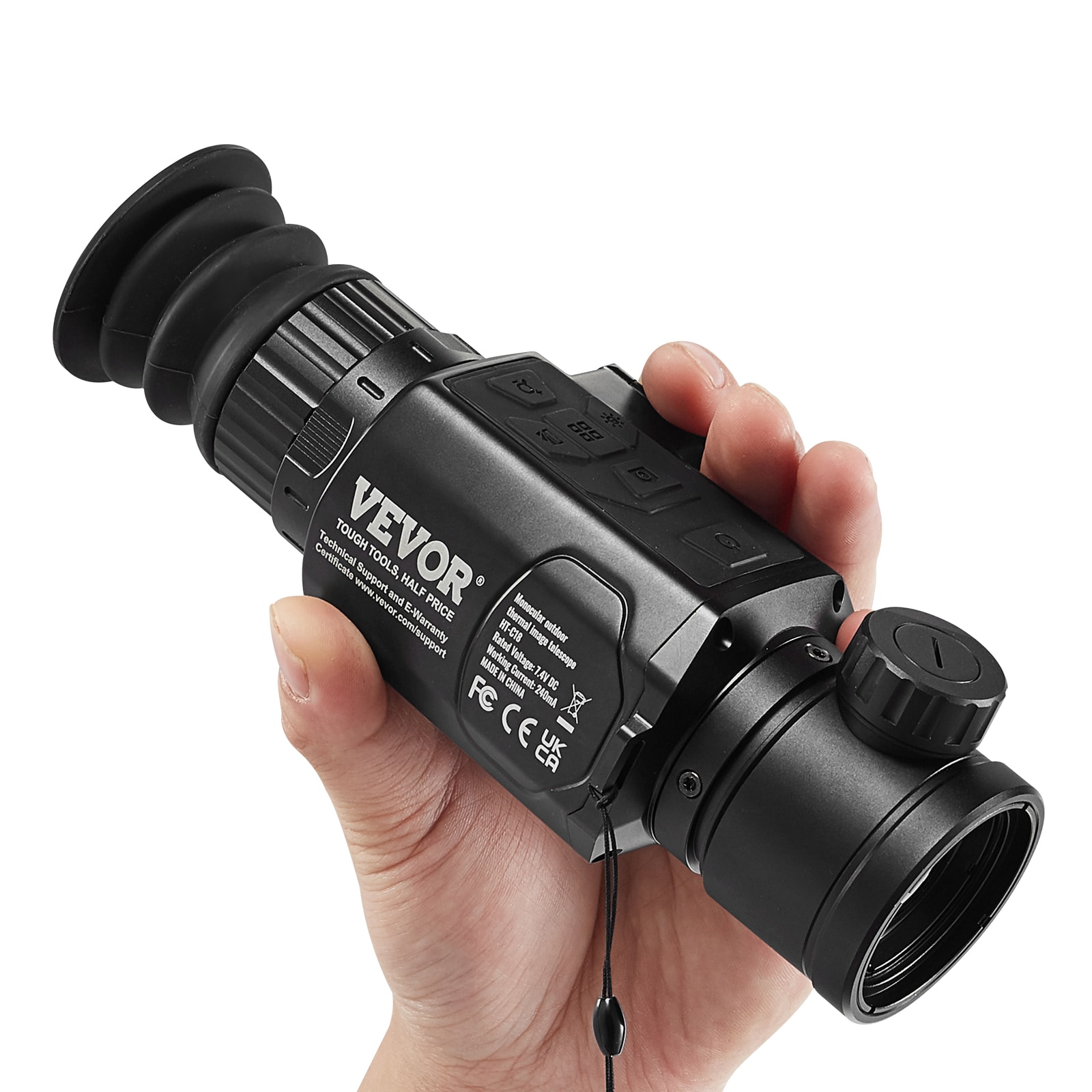 VEVOR KDSRCXY38428QX64EV9 Hunting-Equipment - View #5
