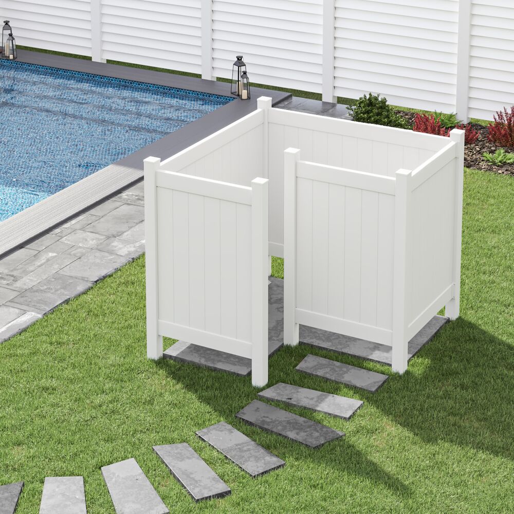 Freedom 73055224 Vinyl-Fence-Panels - View #4