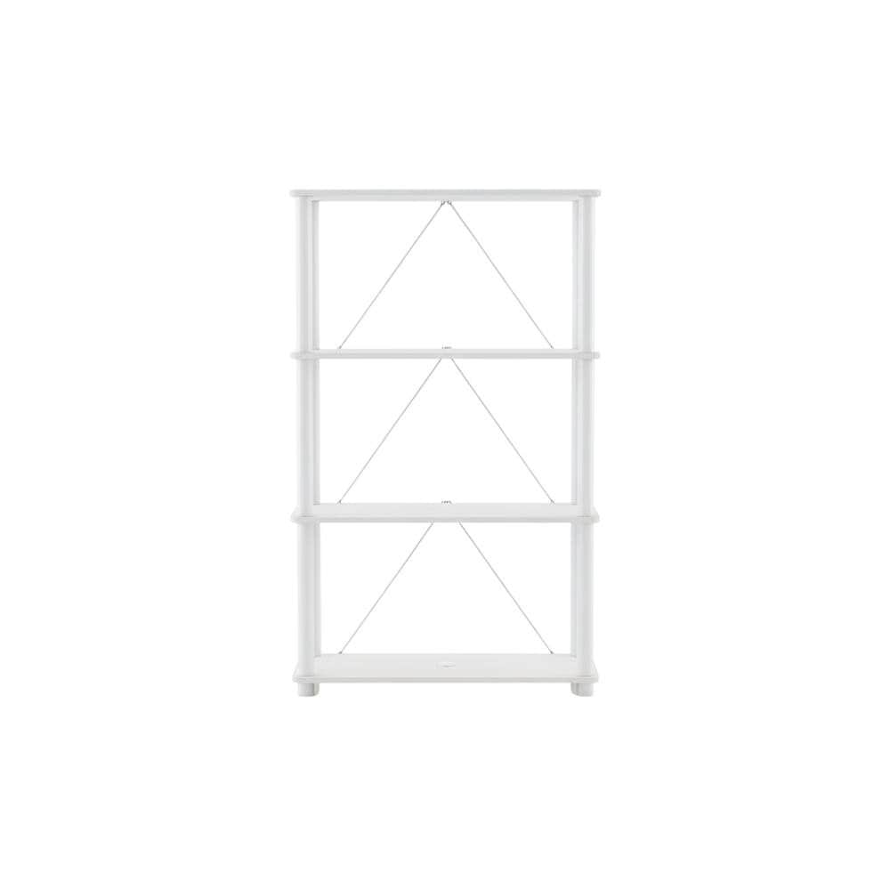 FurniFact BO4027778WHT bookcases - View #4