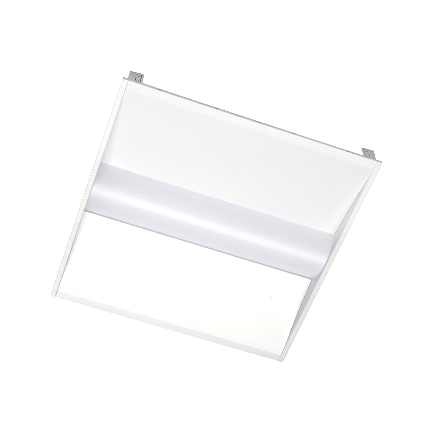 LED One LOC-22TROF-DMWMCCT 2-ft x 2-ft Switchable white 3756 -Lumen LED Troffer