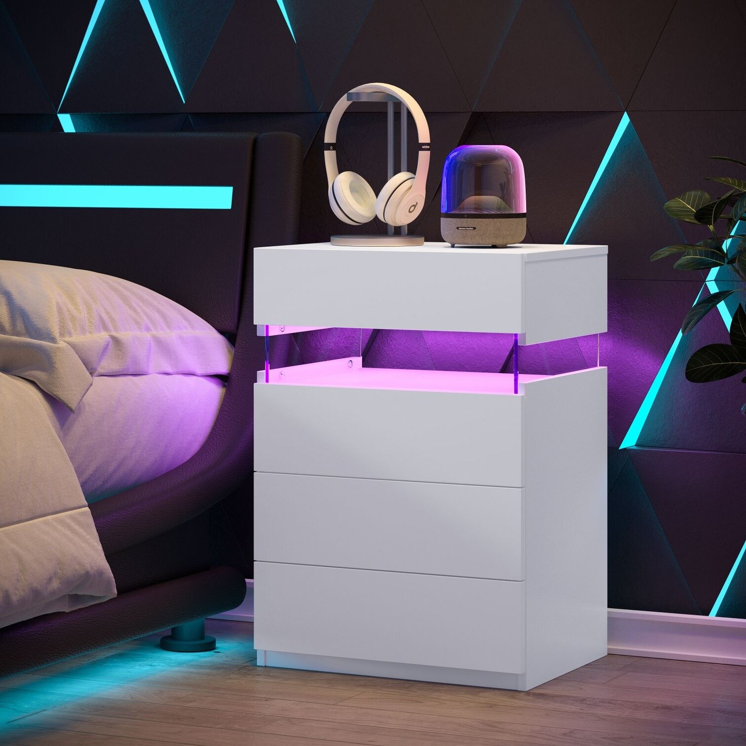 BBabe GESQFHTGKNA0 nightstands - View #4