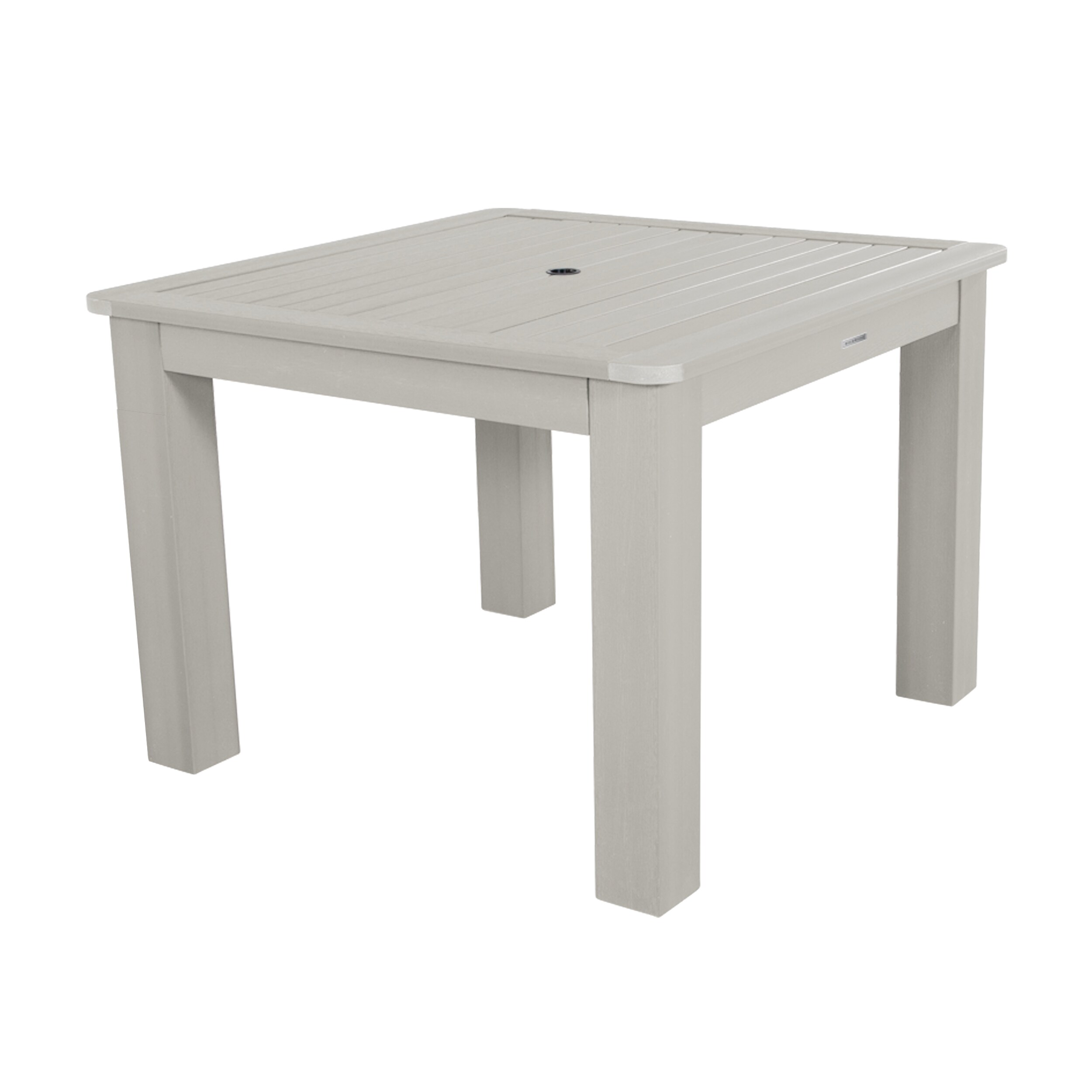 highwood AD-DTB44-HGR Patio-Tables - View #2