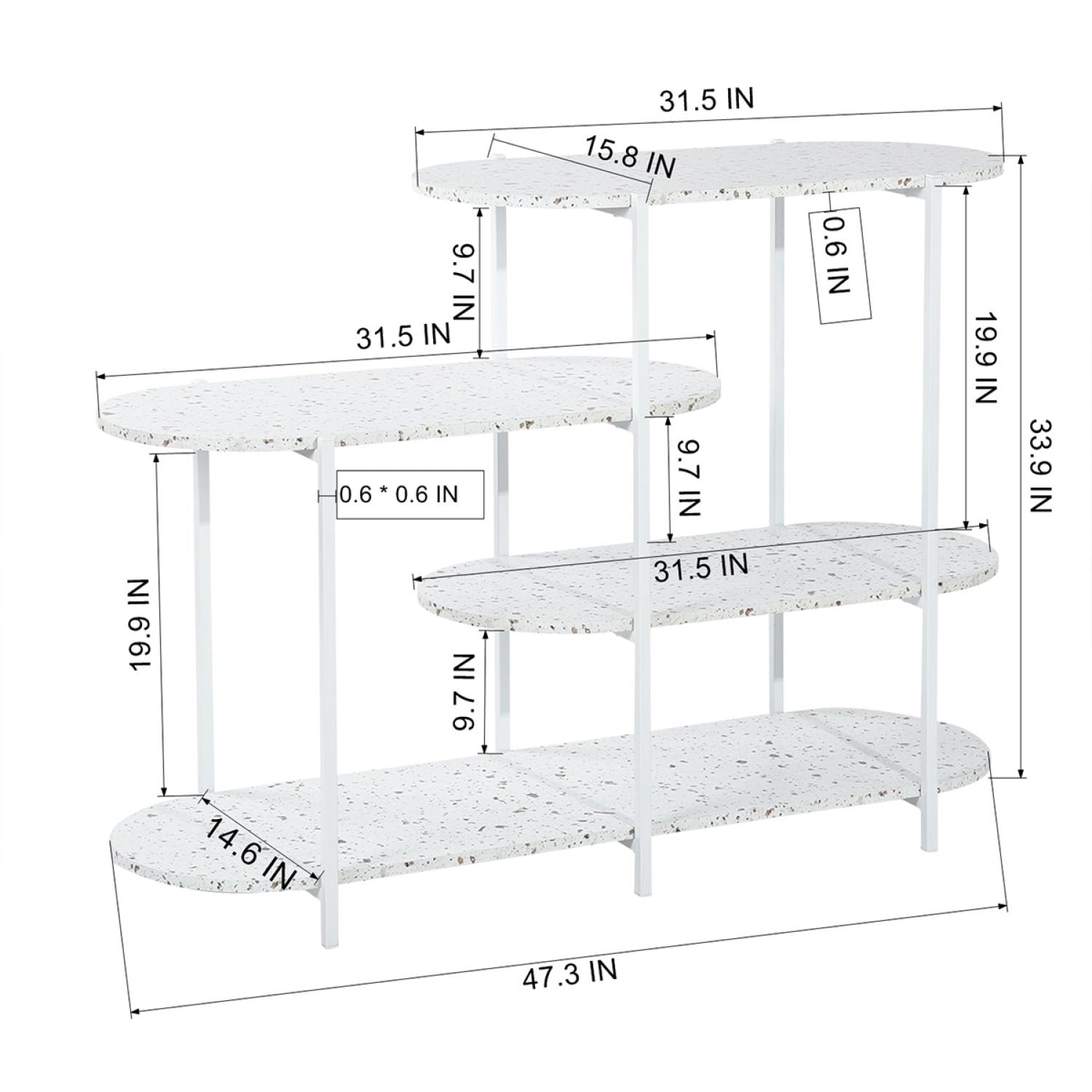 JASMODER W131449851 Console-Sofa-Tables - View #7