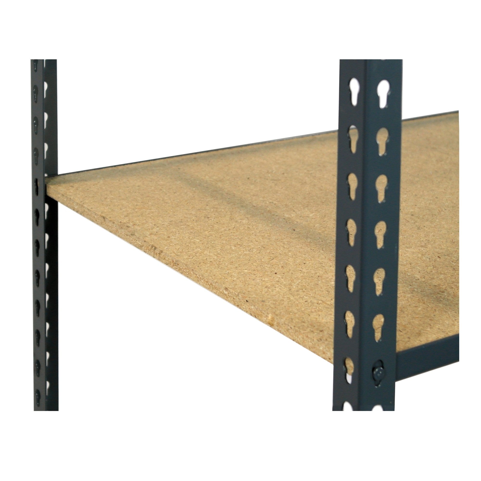 Storage Concepts 15A72W-4824 Free-Standing-Shelving - View #3