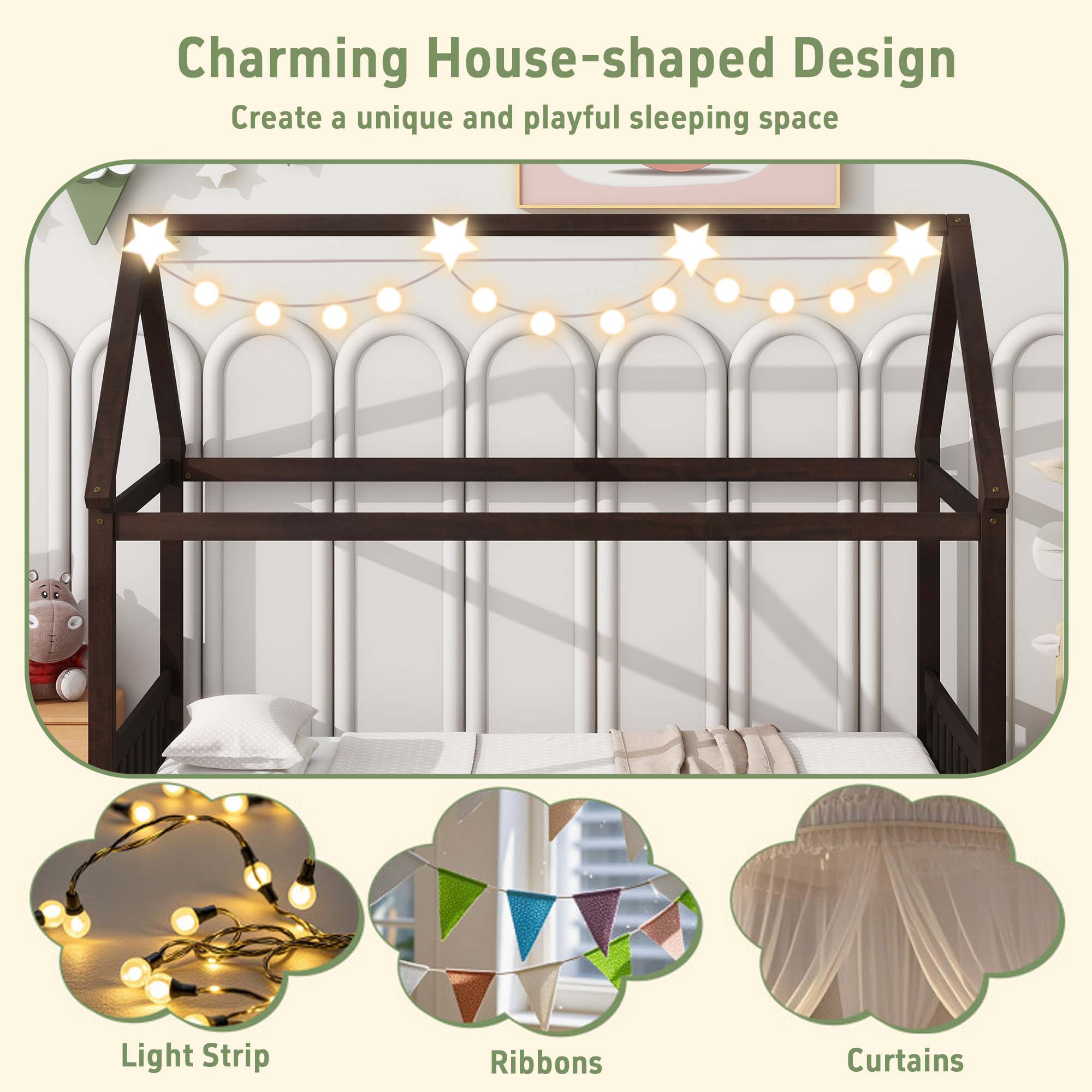 Sunrinx MG11-BD-19 Bunk-Beds - View #6