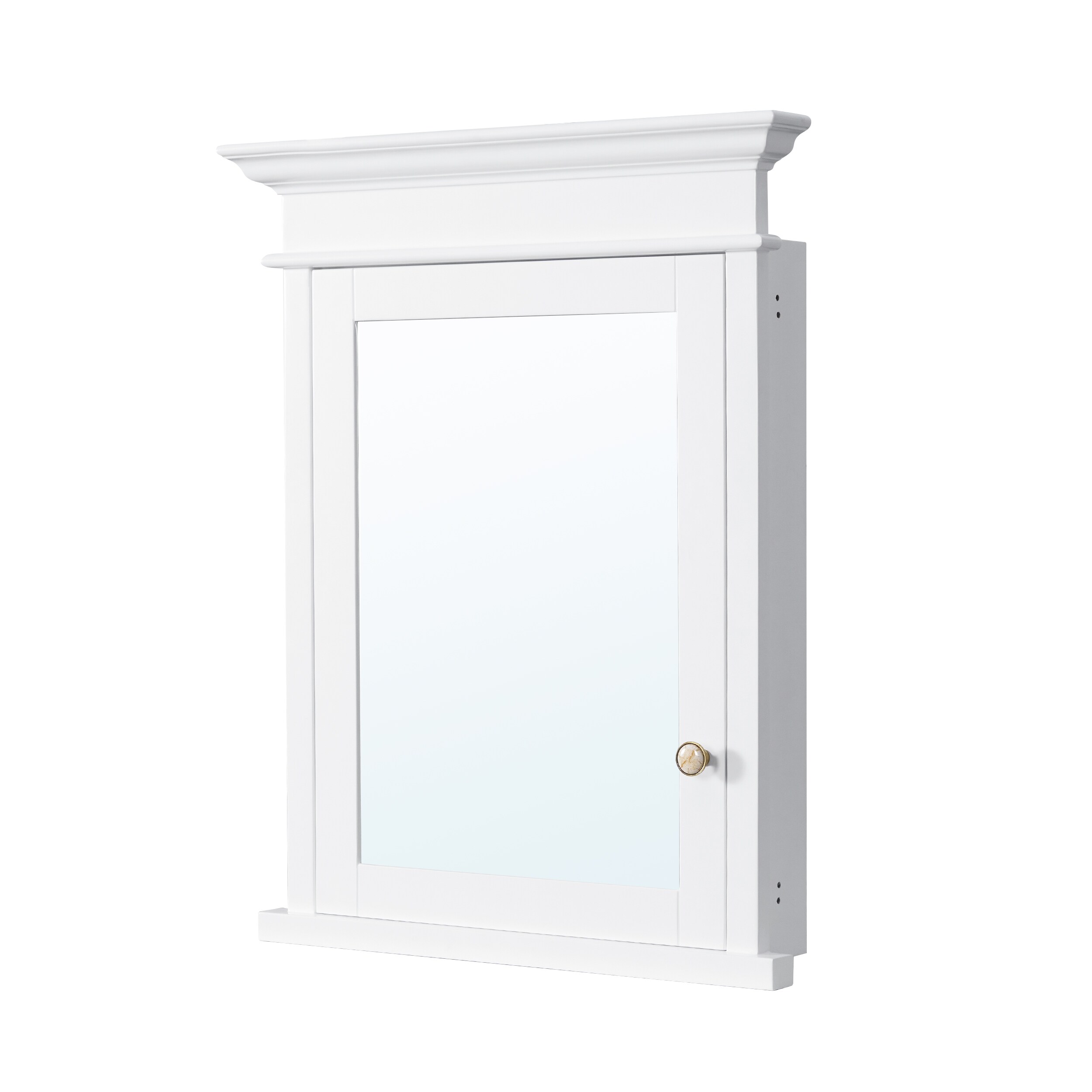 CALVON CLDMC3634WT Bathroom-Medicine-Cabinets - View #2