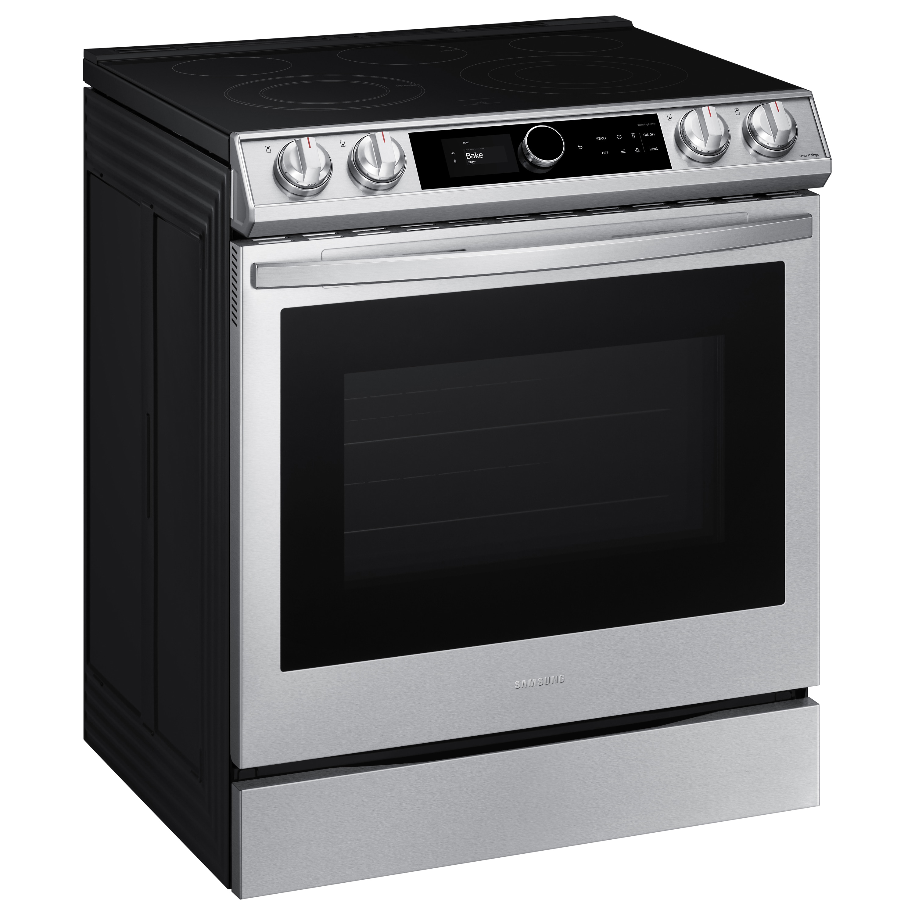 Samsung NE63T8711SS Freestanding-Electric-Ranges - View #10