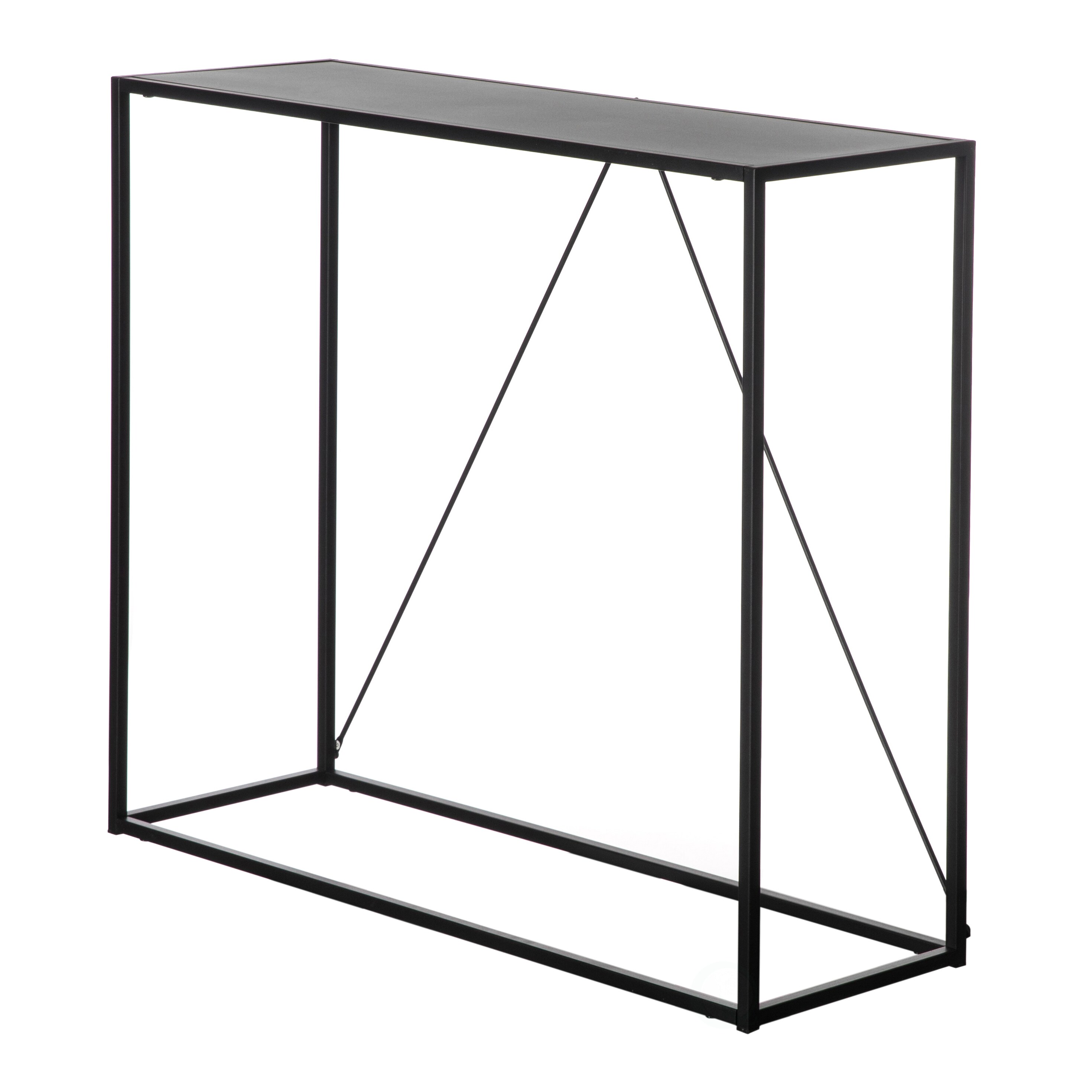 FABULAXE QI004188.BK Console-Sofa-Tables - View #2