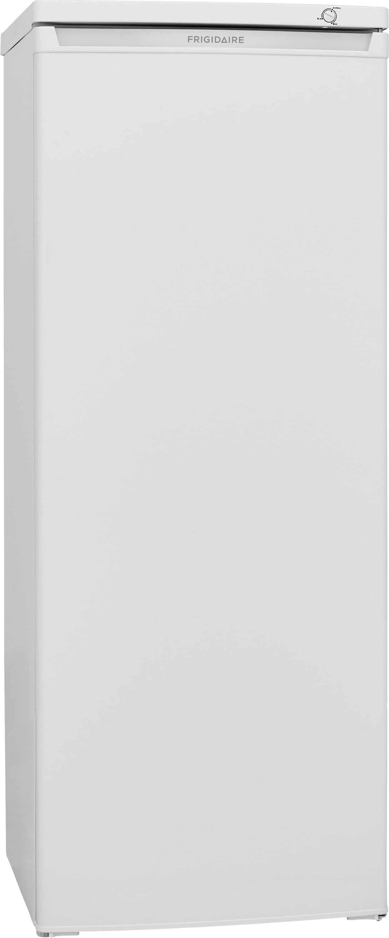Koolatron KTUF196 22 Inch White Freestanding Upright Counter Depth Freezer