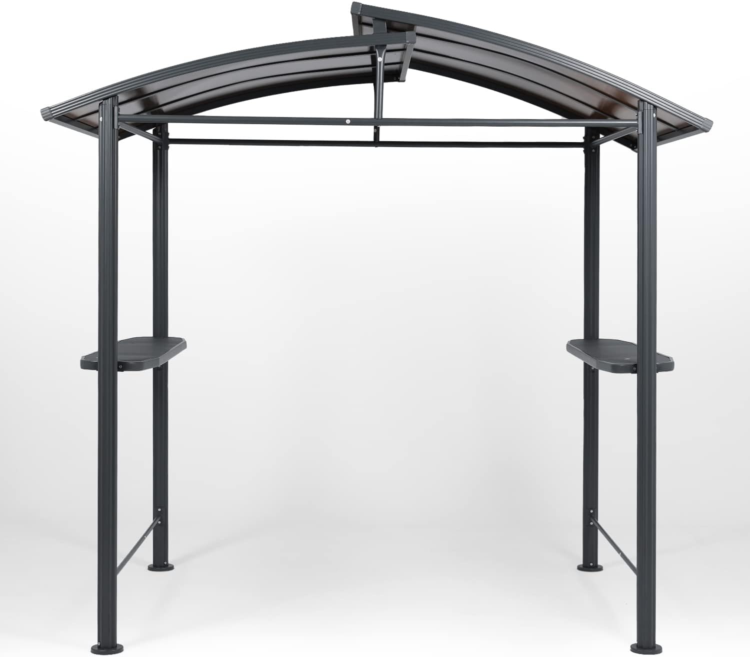 Aoodor A206-PCEBK Wood-Resin-Gazebos - View #9