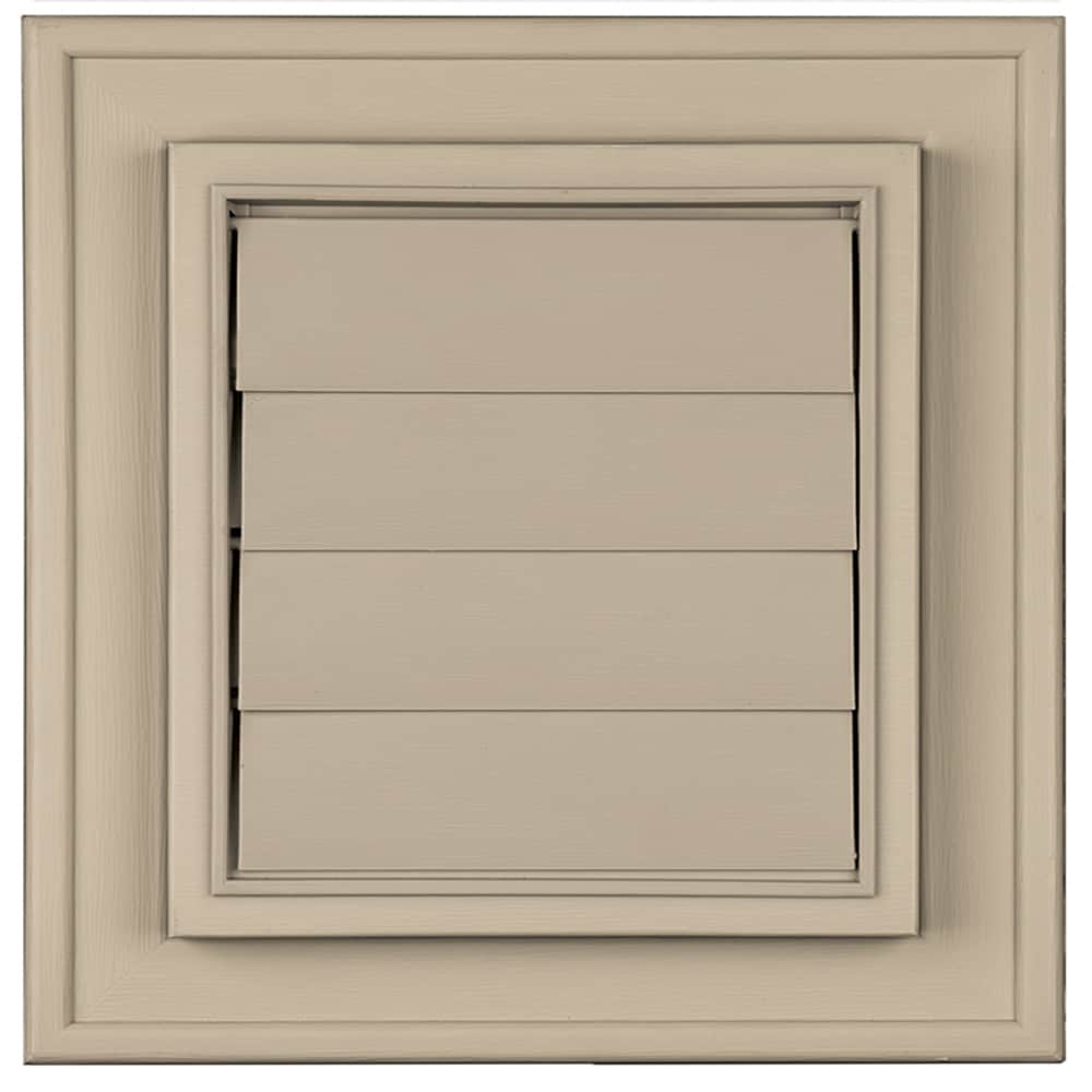 Builders Edge 140147079085 Dryer-Vent-Caps - View #2
