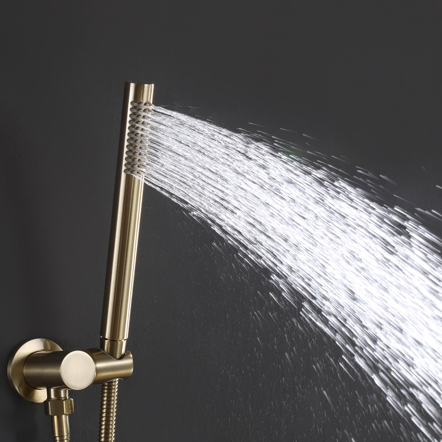 WELLFOR WB-H#RB0822 Showerhead-Bar-Panels - View #3