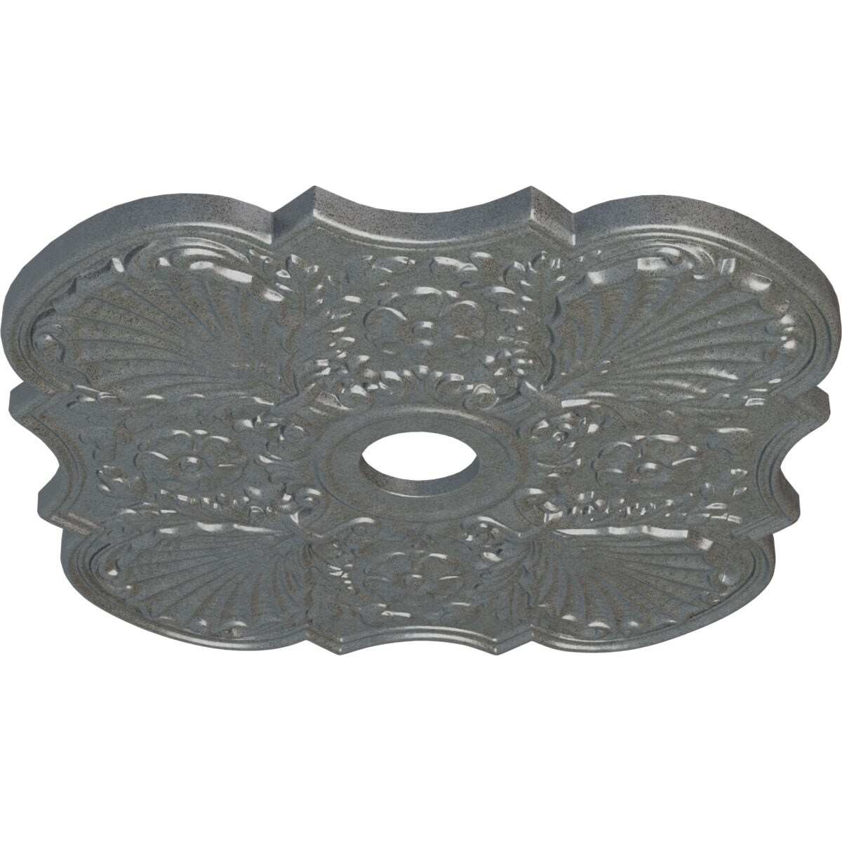 Ekena Millwork CM29FWPLS Ceiling-Medallions - View #2