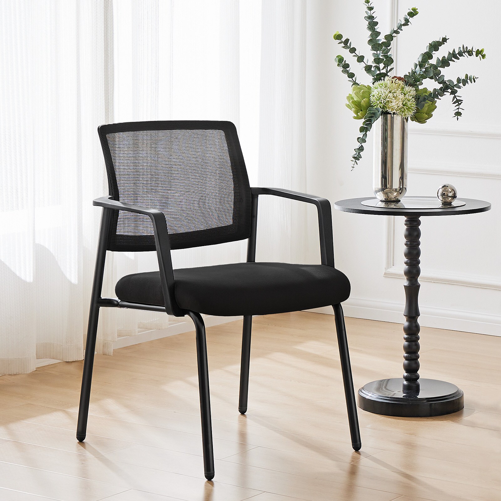 Vynxaria LS0514-ZM-64621PBK Office-Chairs - View #2